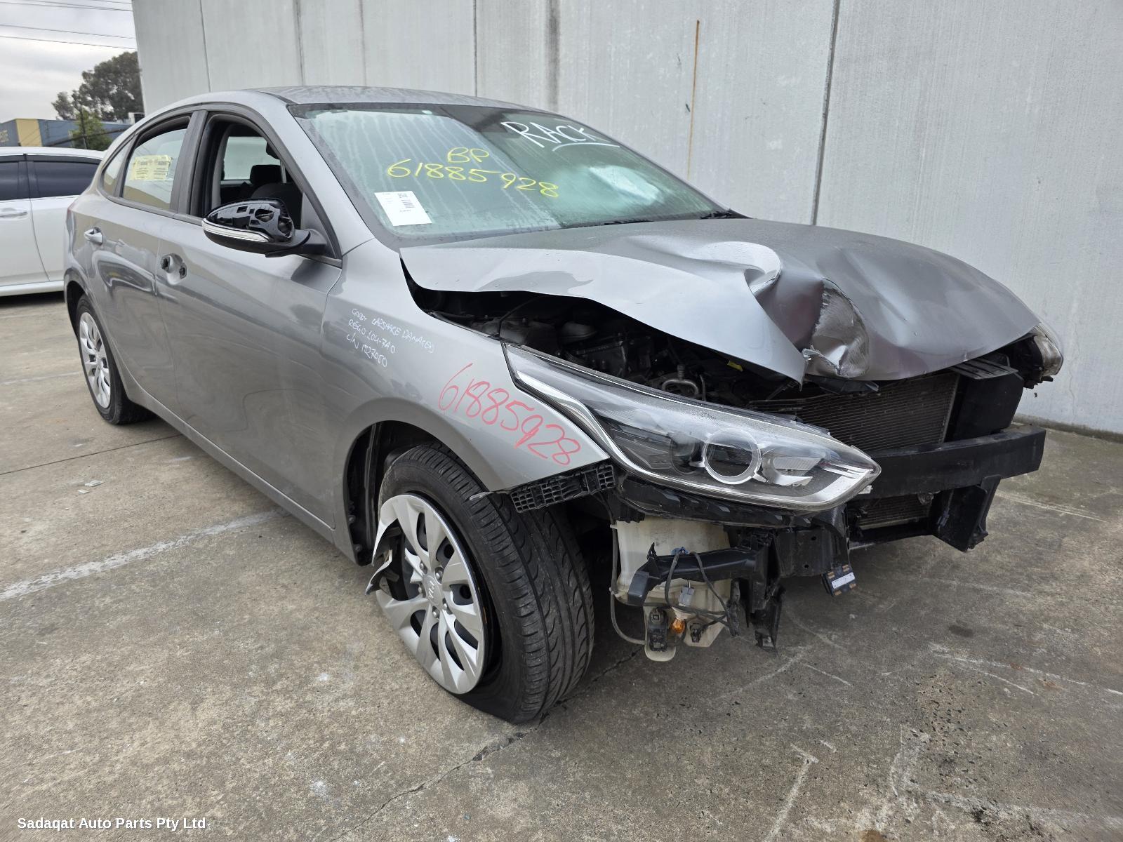 Kia Cerato Right Door Mirror