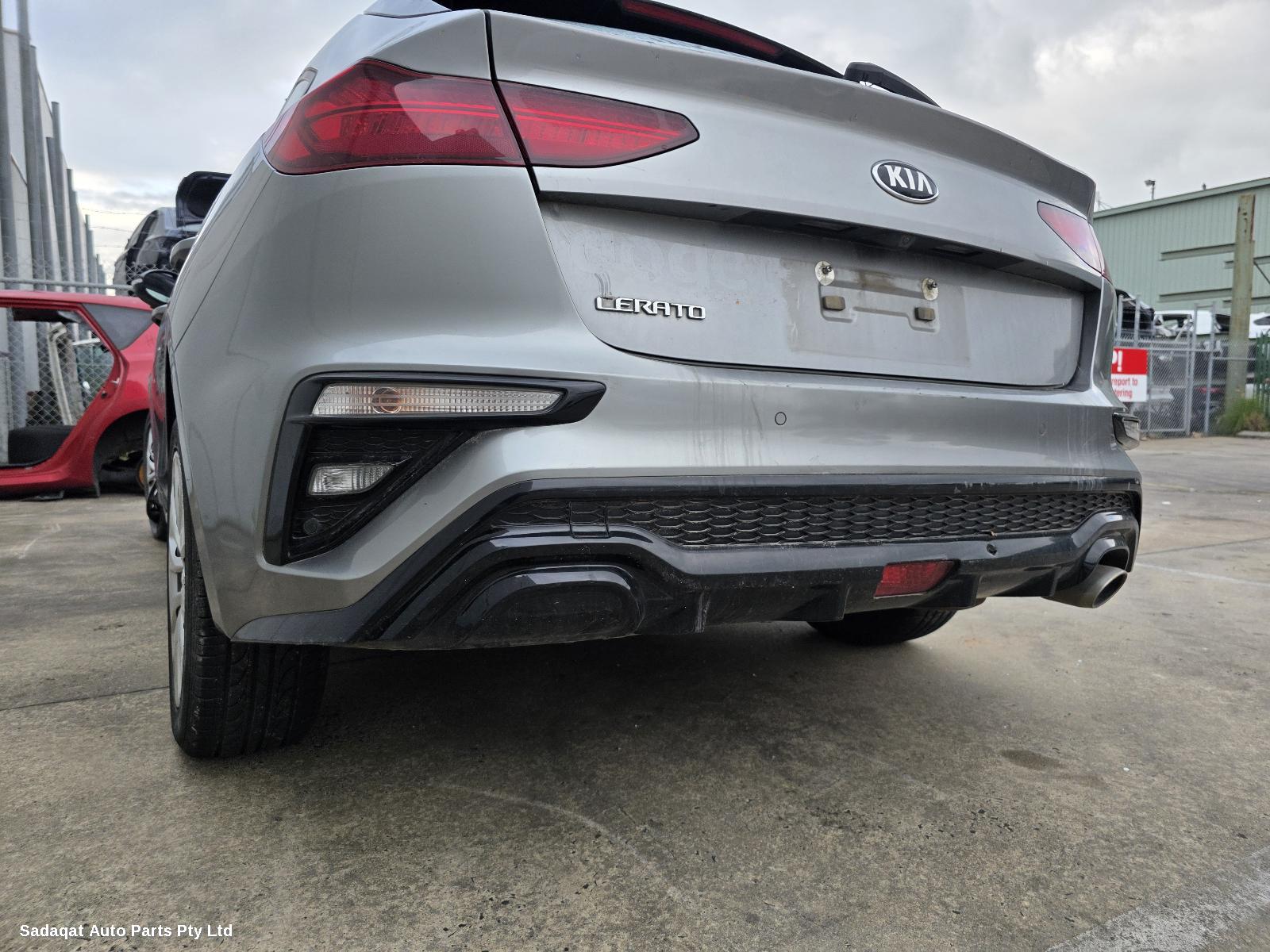 Kia Cerato Right Door Mirror