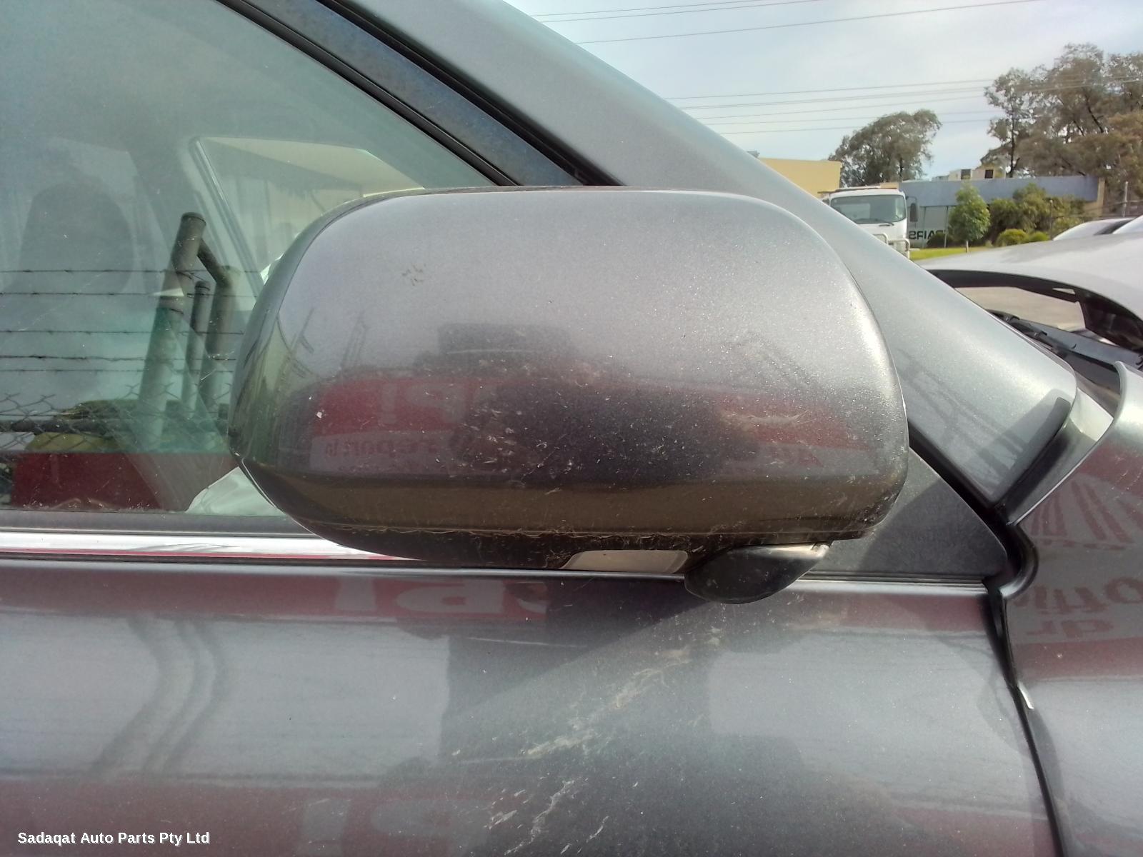 Toyota Kluger R/bar Bracket/reinfo