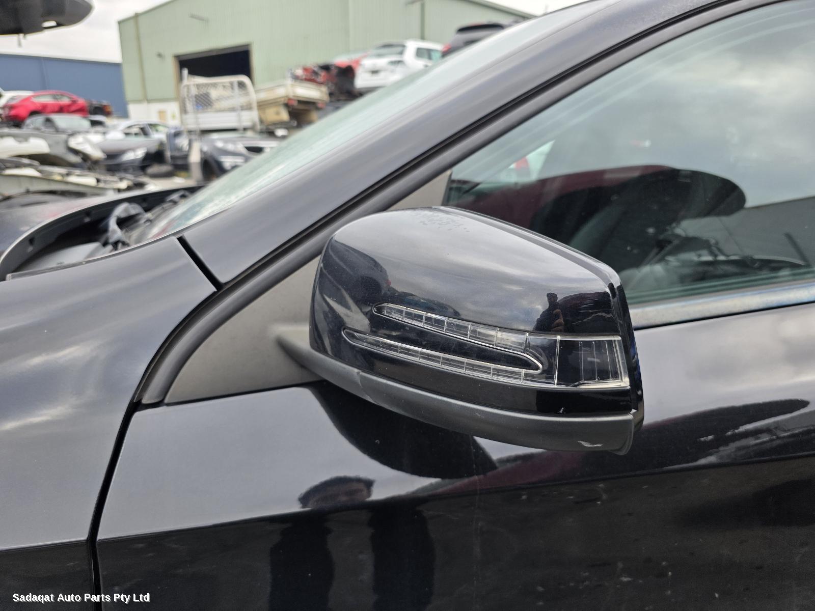 Mercedes A Class R/bar Bracket/reinfo