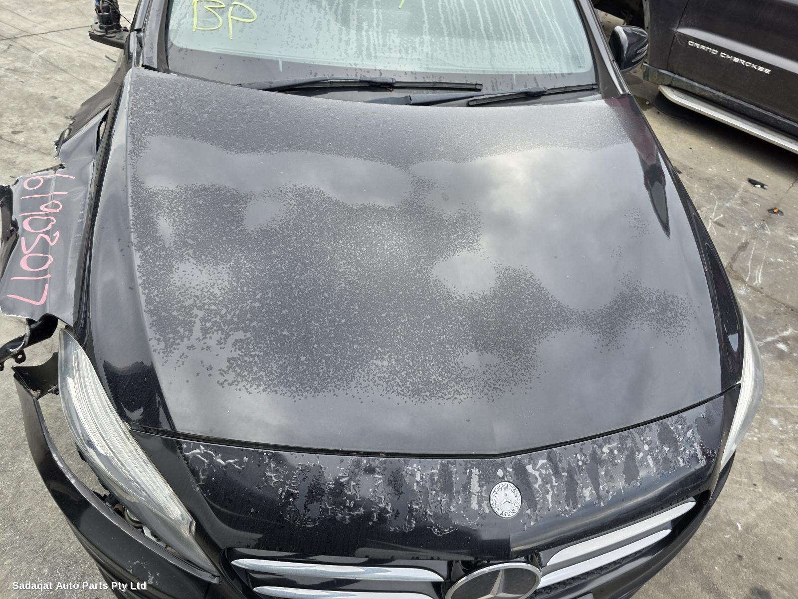 Mercedes A Class R/bar Bracket/reinfo