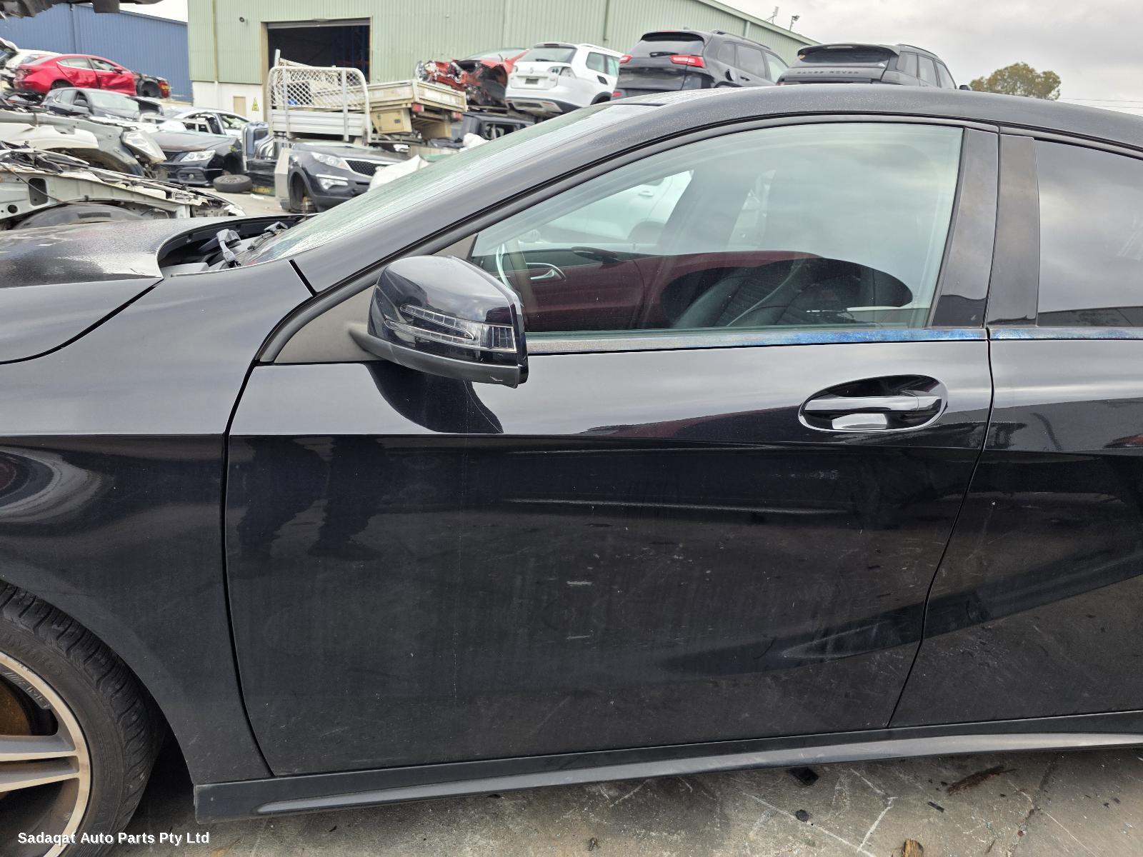 Mercedes A Class R/bar Bracket/reinfo