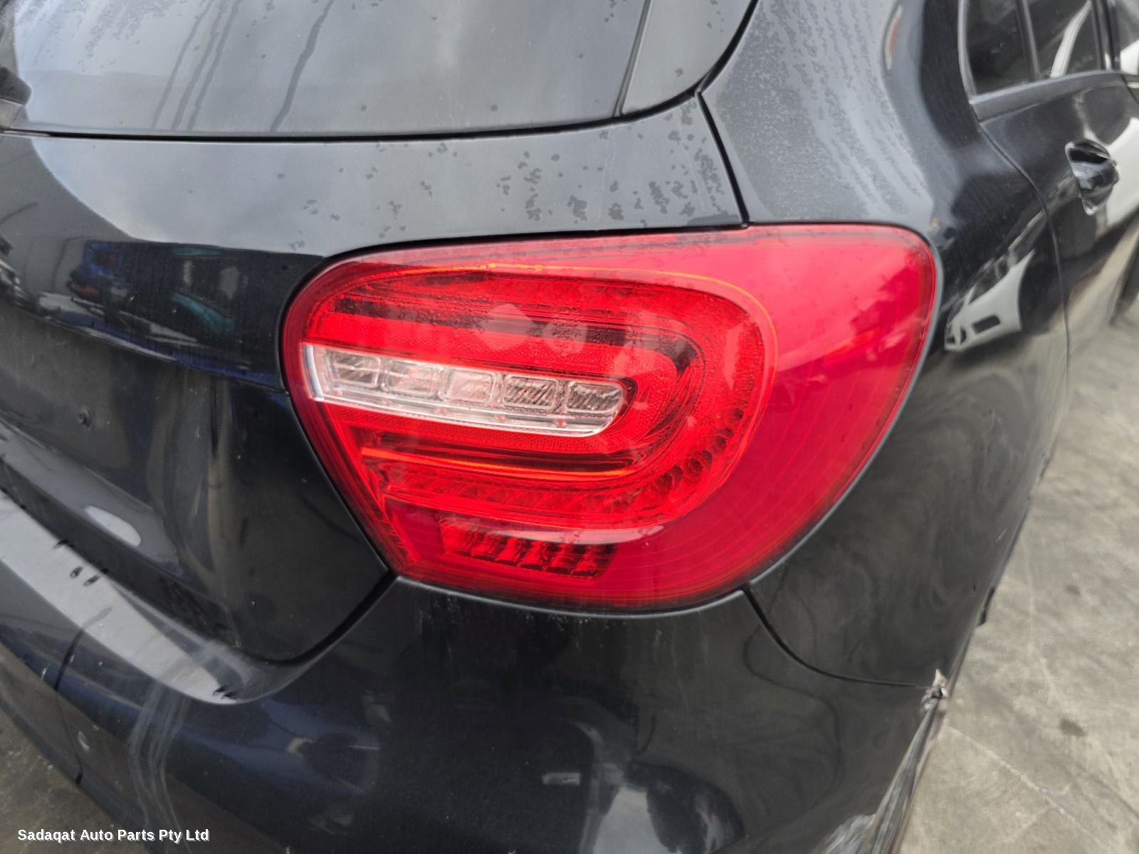 Mercedes A Class R/bar Bracket/reinfo