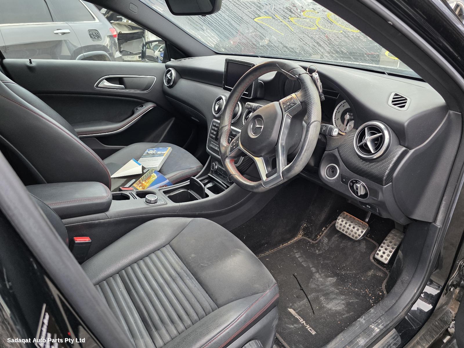 Mercedes A Class R/bar Bracket/reinfo