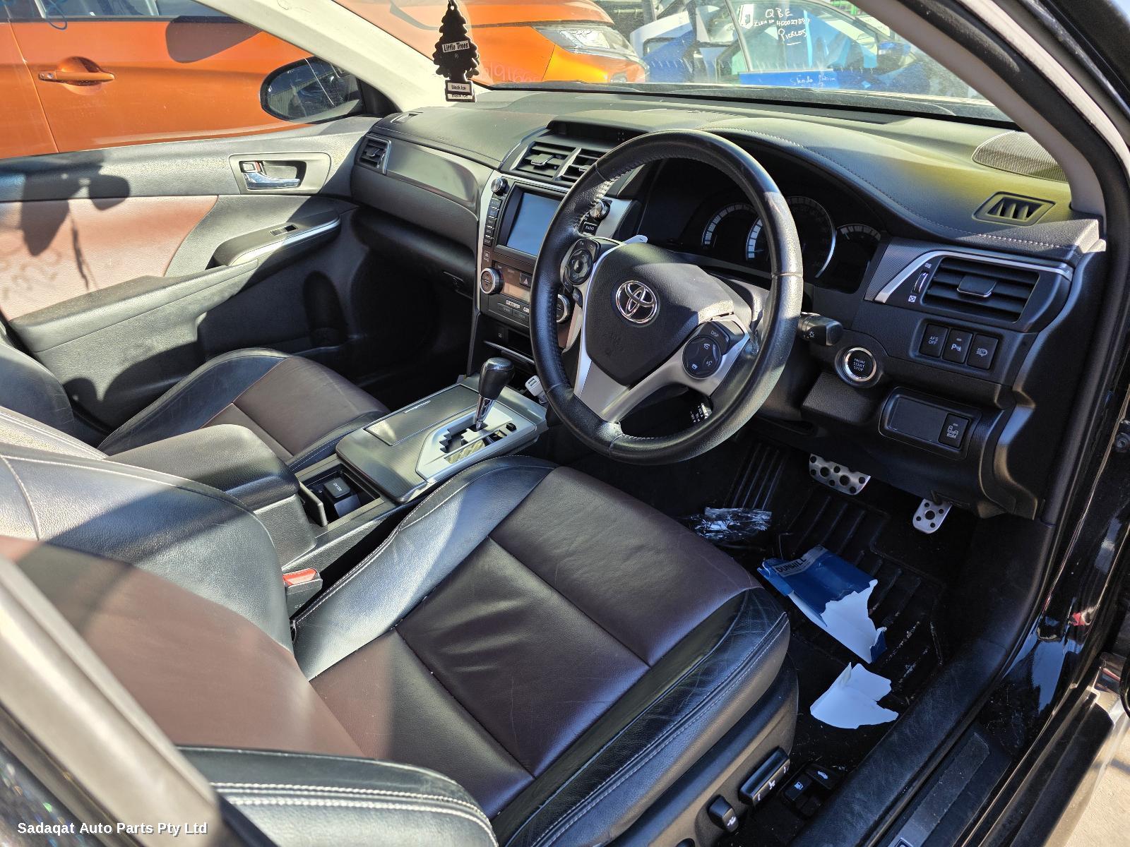 Toyota Aurion R/bar Bracket/reinfo