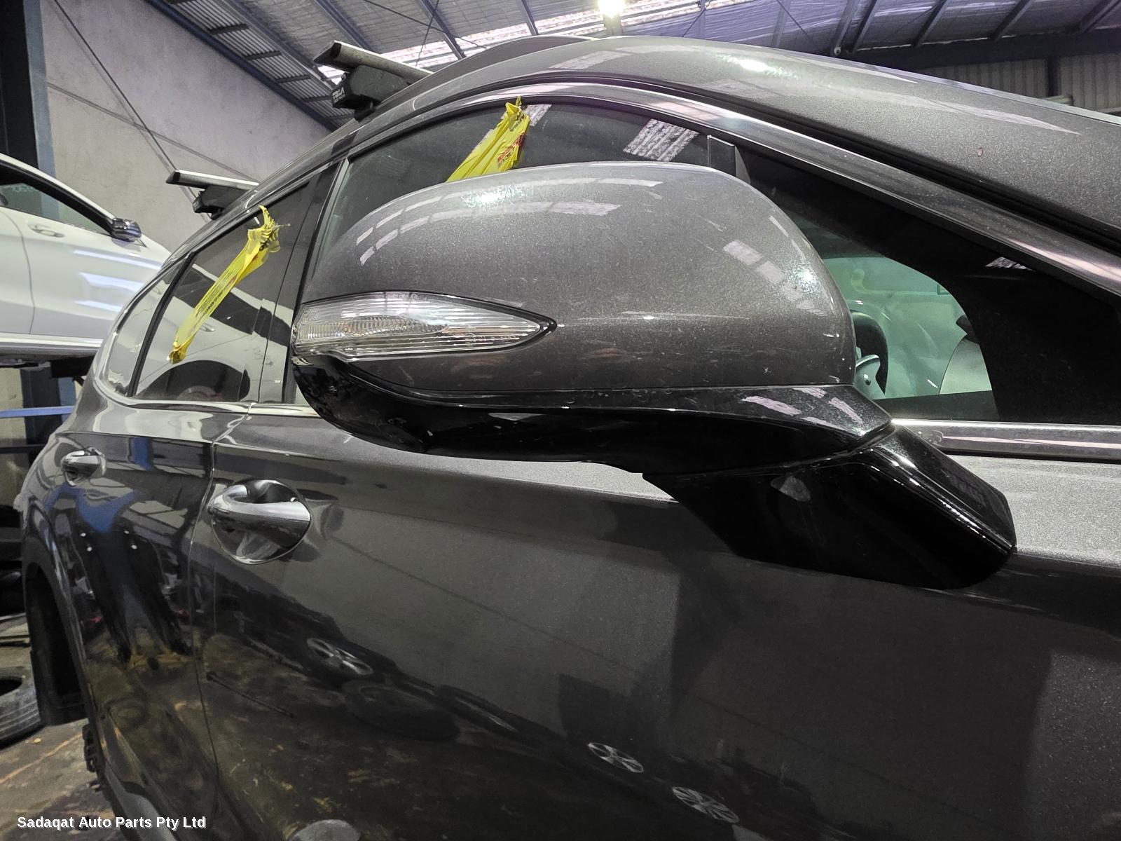 Hyundai Santa Fe Courtesy Light