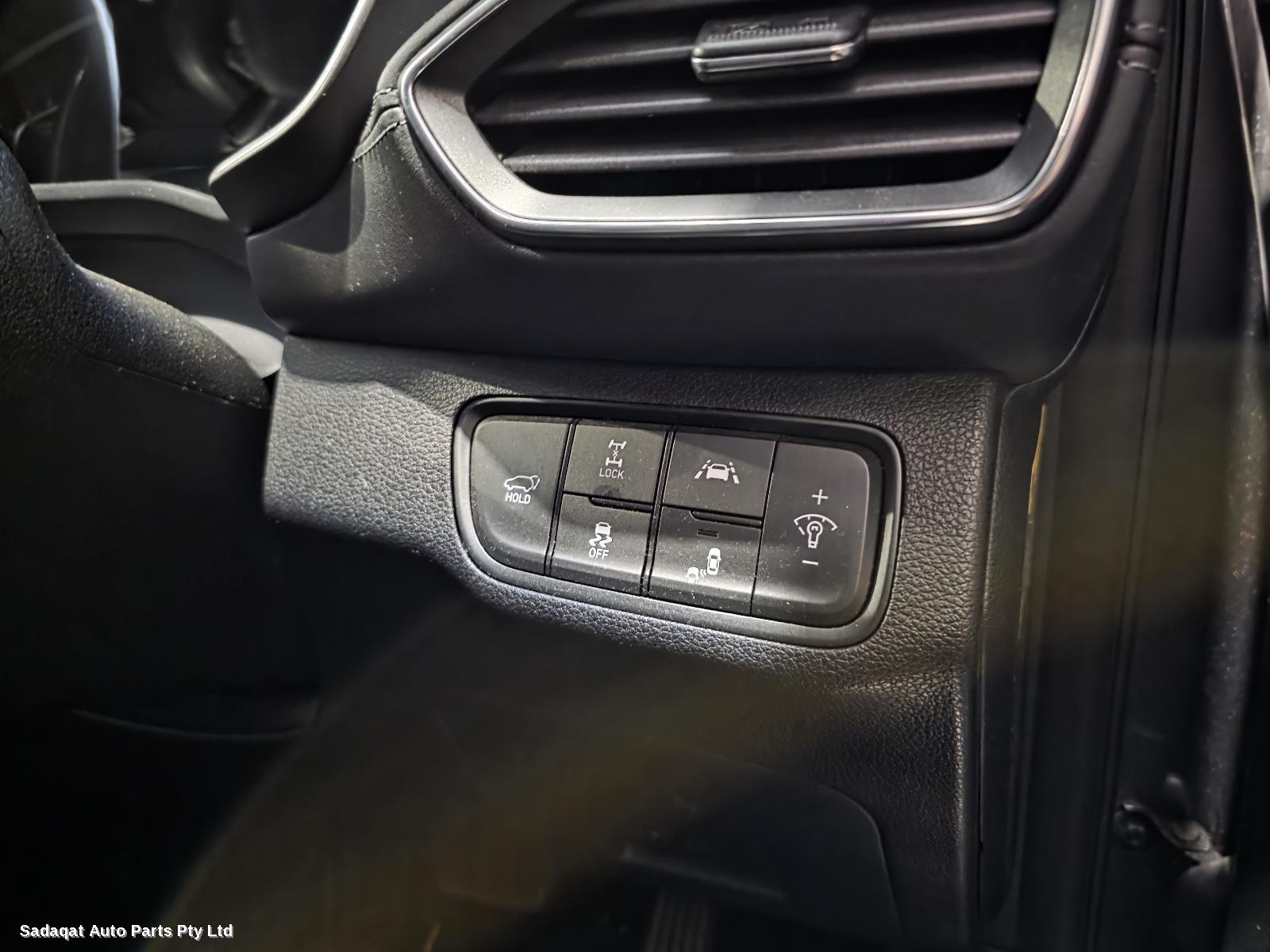 Hyundai Santa Fe Courtesy Light