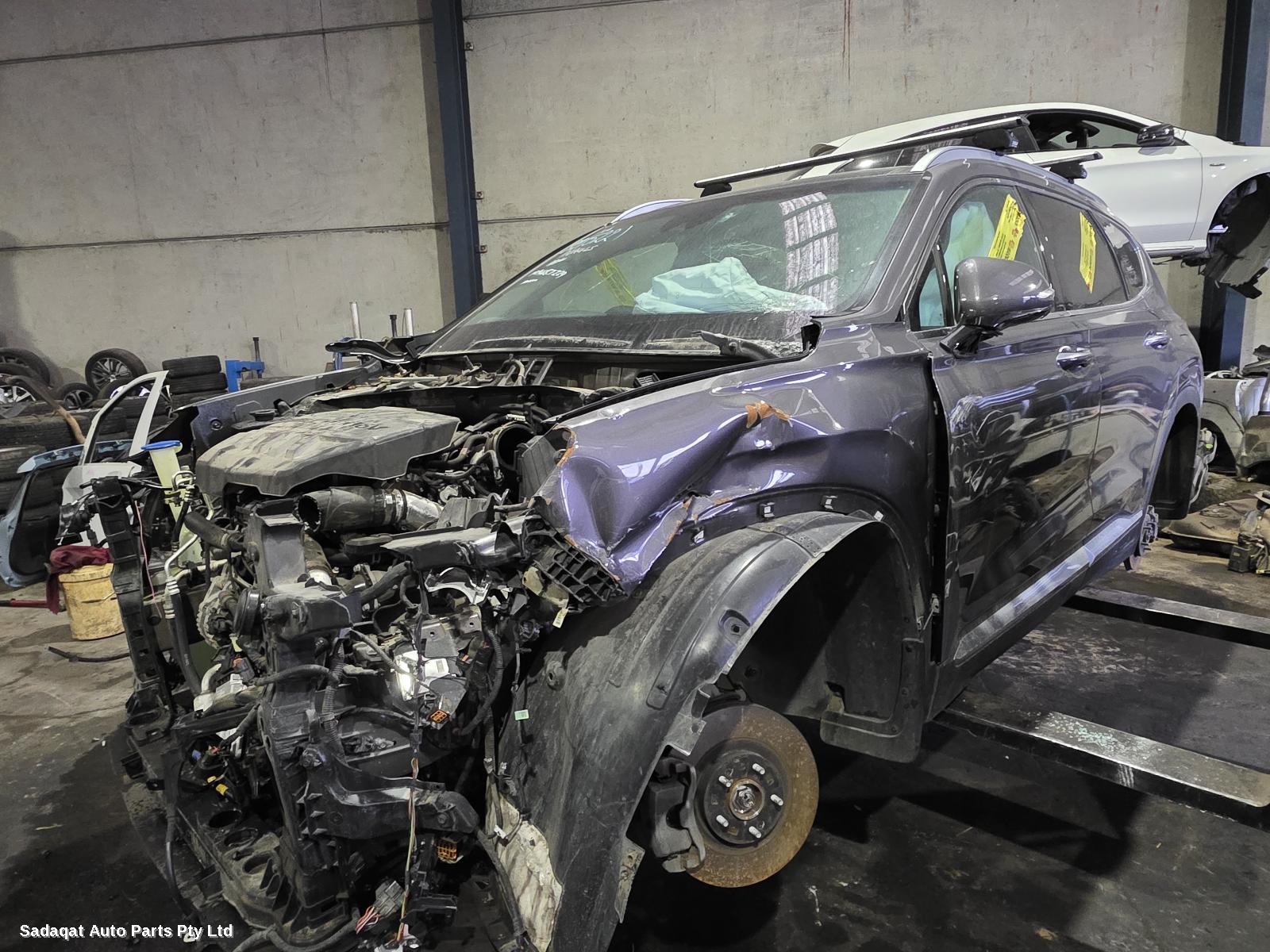 Hyundai Santa Fe Intercooler