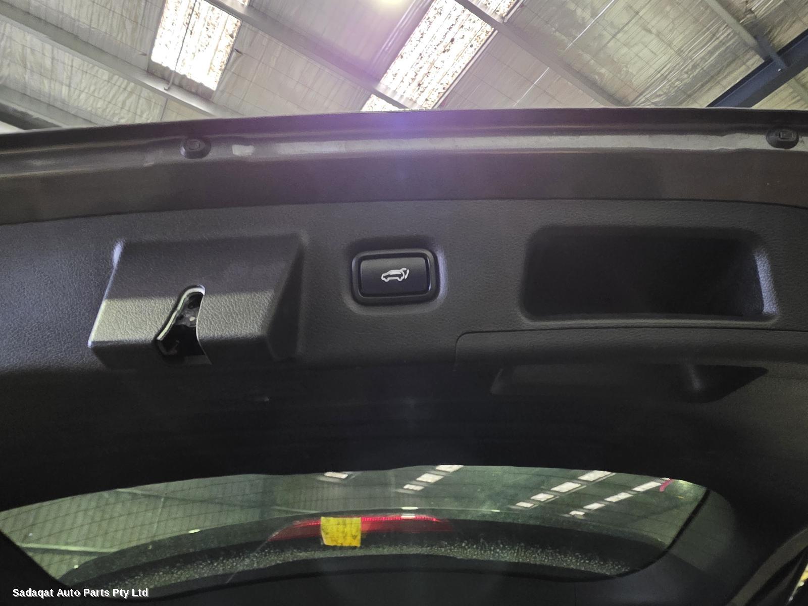 Hyundai Santa Fe Courtesy Light