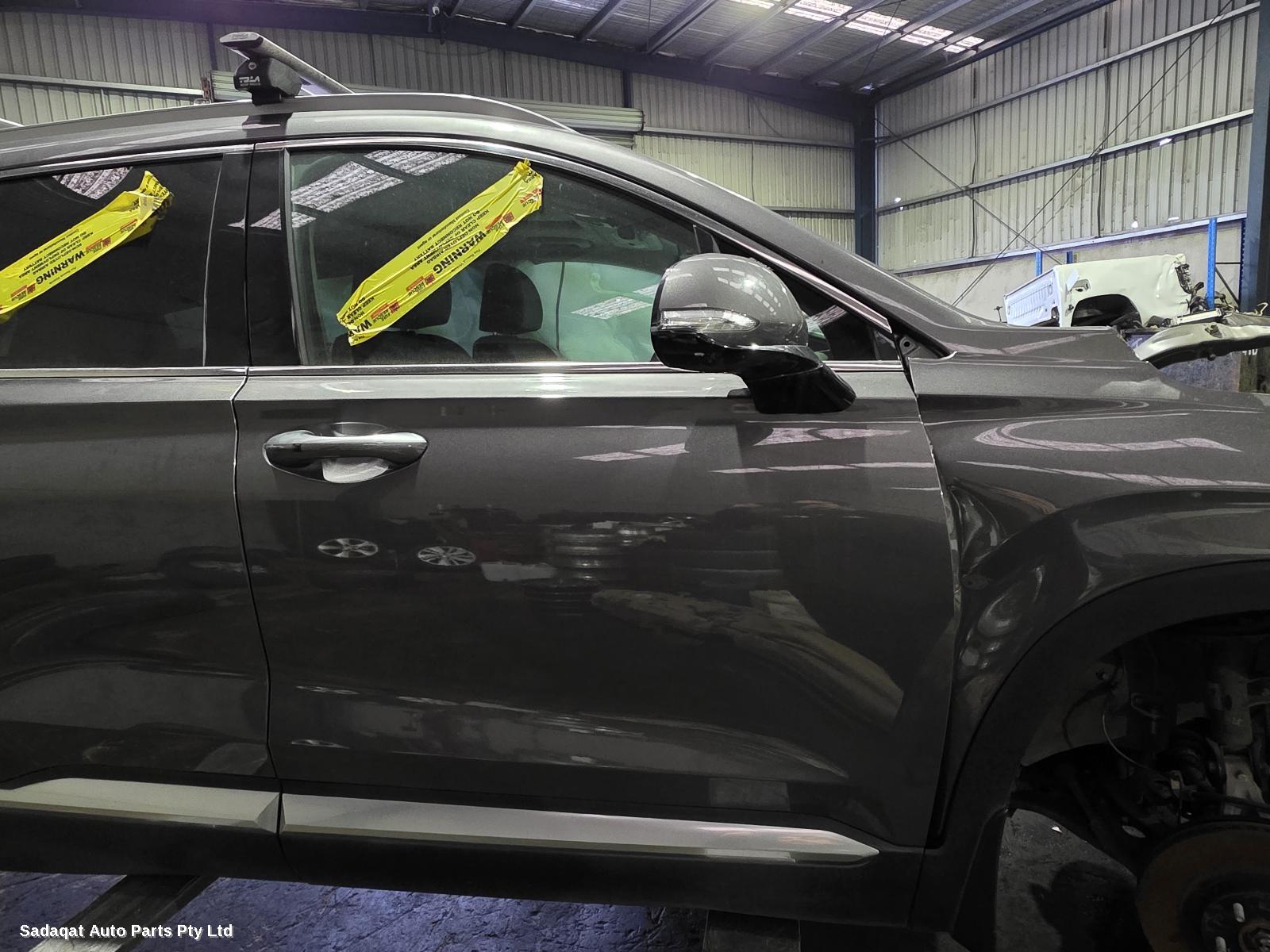 Hyundai Santa Fe Courtesy Light