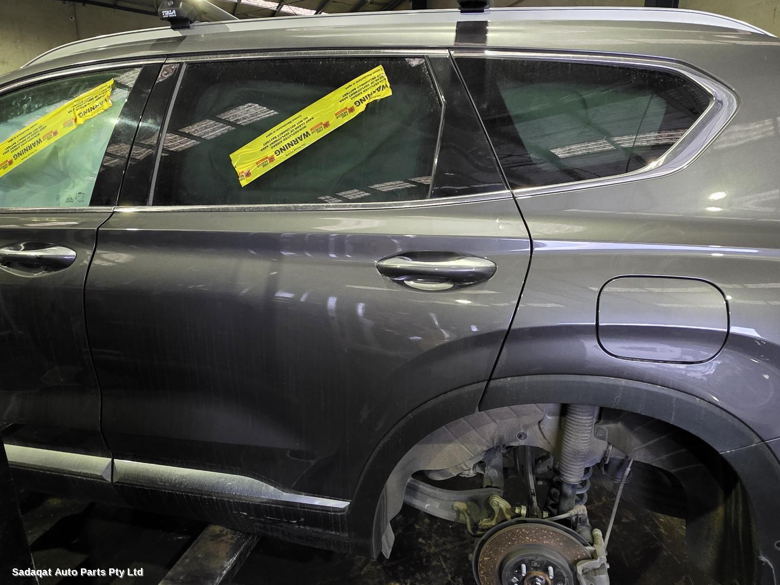 Hyundai Santa Fe Courtesy Light