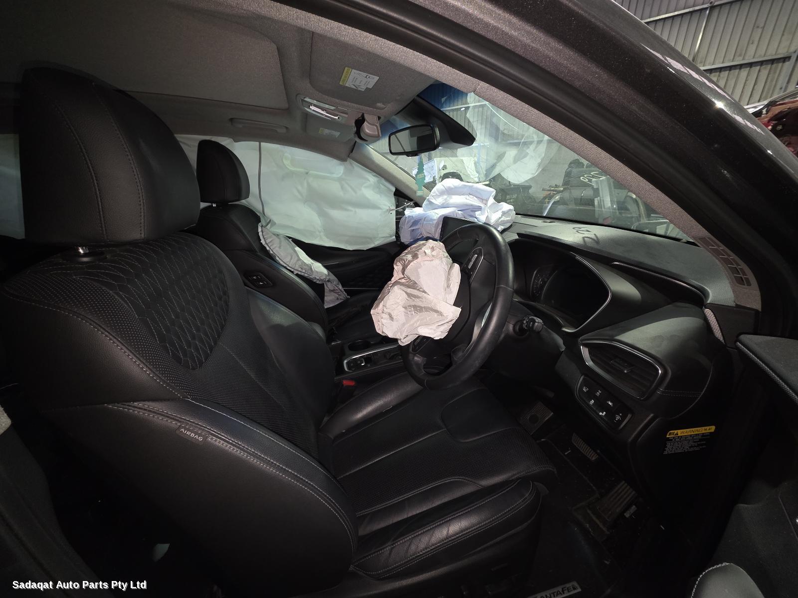 Hyundai Santa Fe Courtesy Light