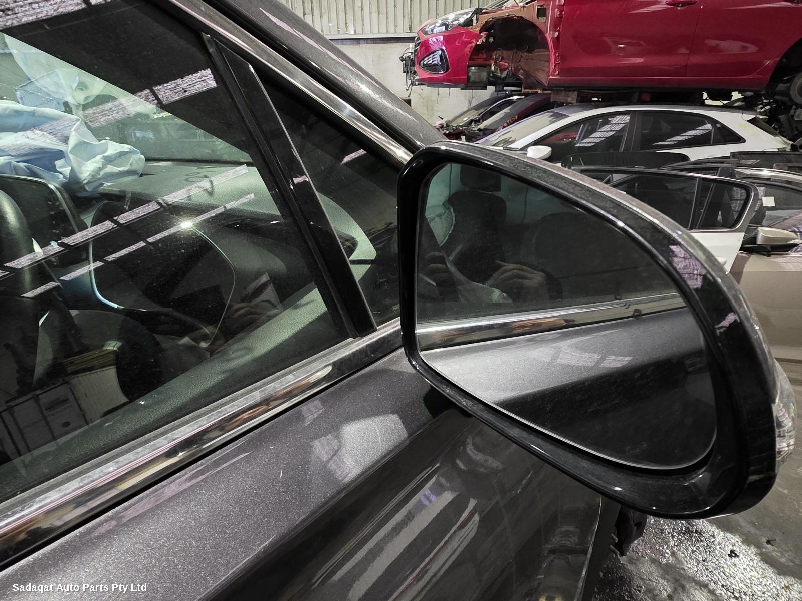 Hyundai Santa Fe Courtesy Light