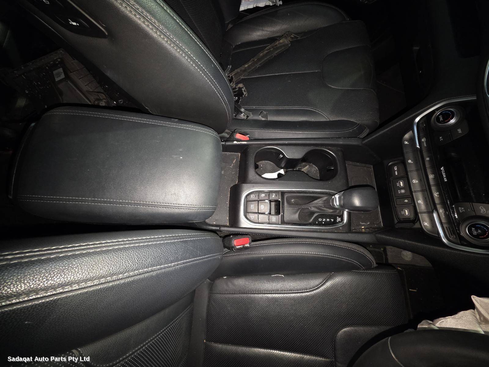 Hyundai Santa Fe Courtesy Light