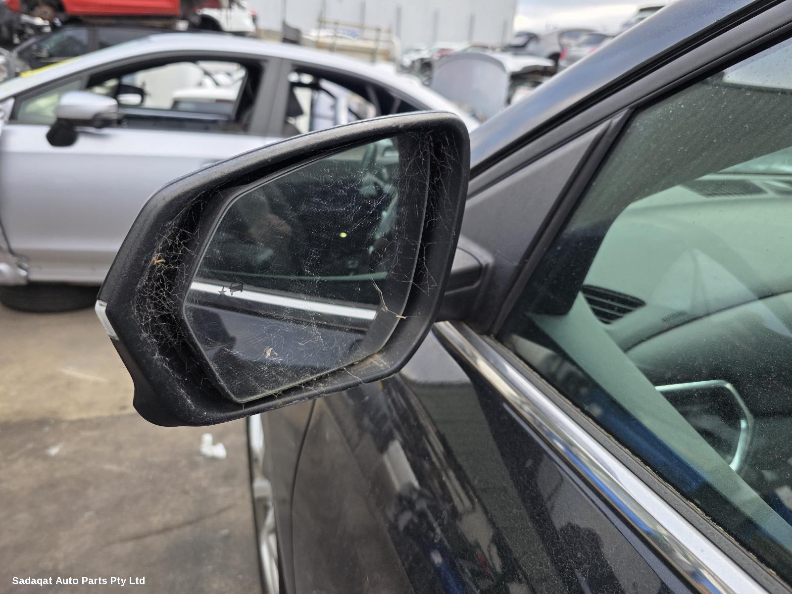Holden Equinox Hatch Strut