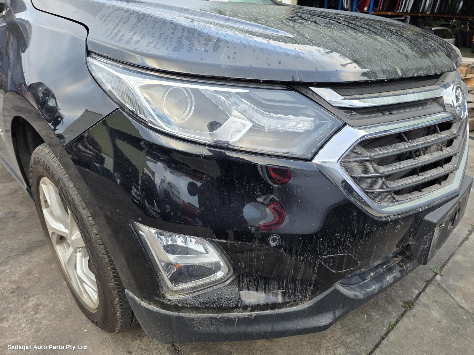 Holden Equinox Hatch Strut