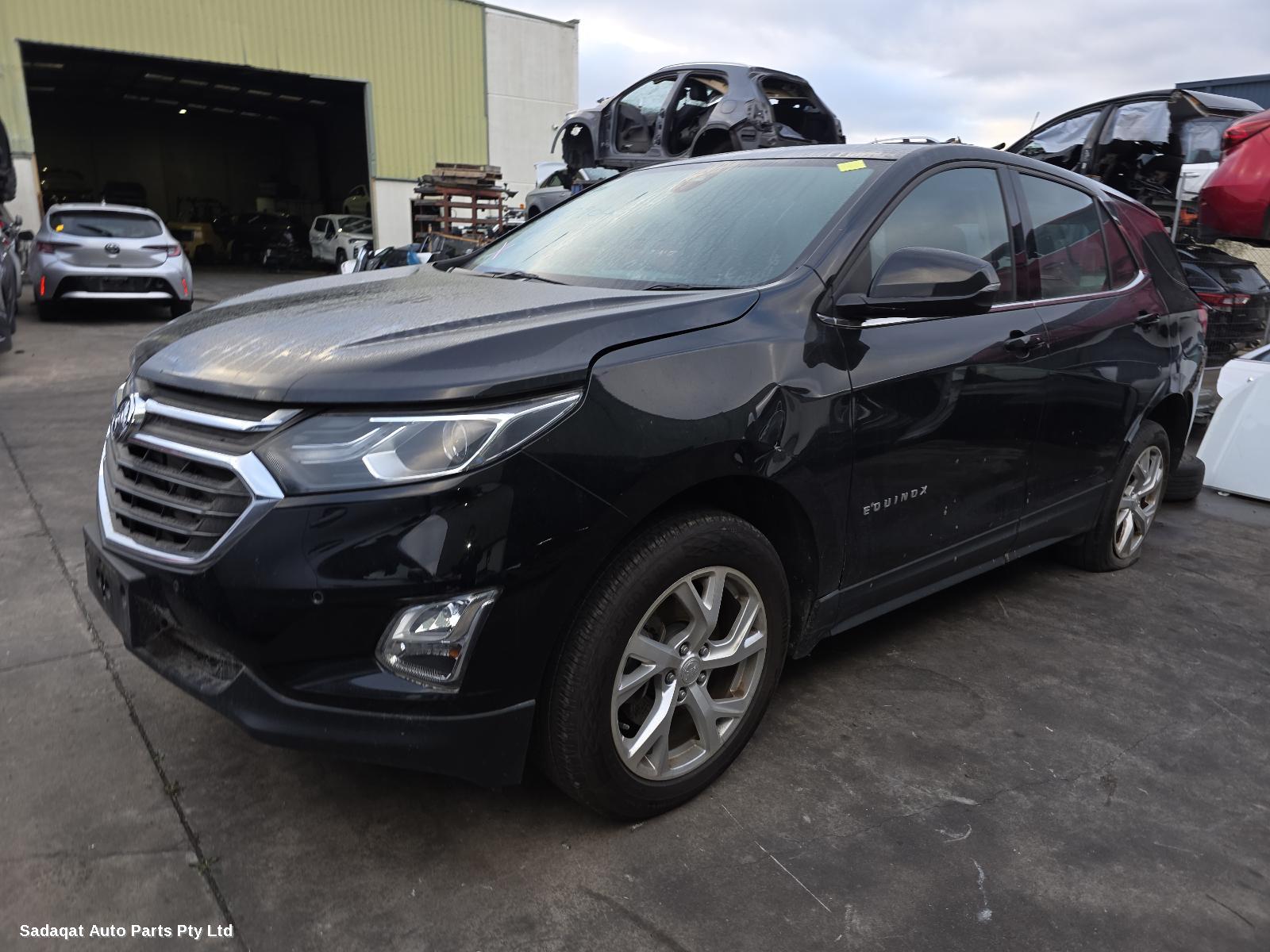 Holden Equinox Hatch Strut