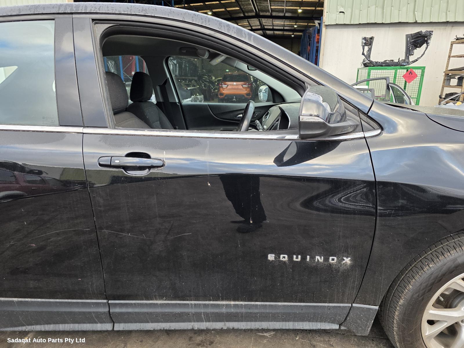 Holden Equinox Hatch Strut