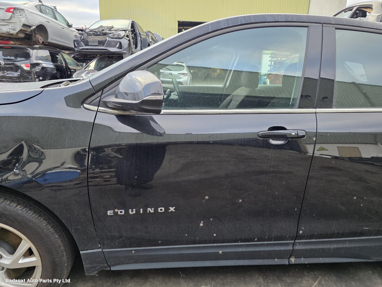 Holden Equinox Hatch Strut