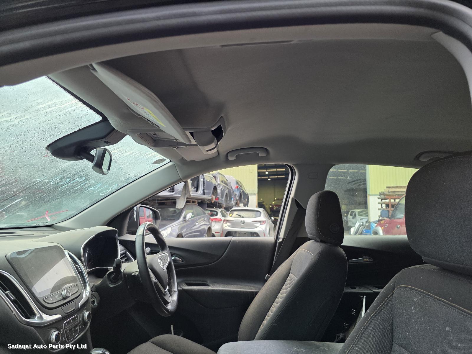 Holden Equinox Hatch Strut