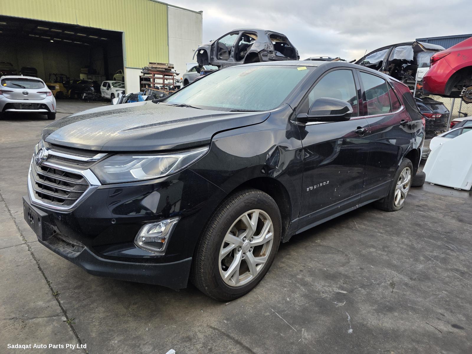 Holden Equinox Hatch Strut