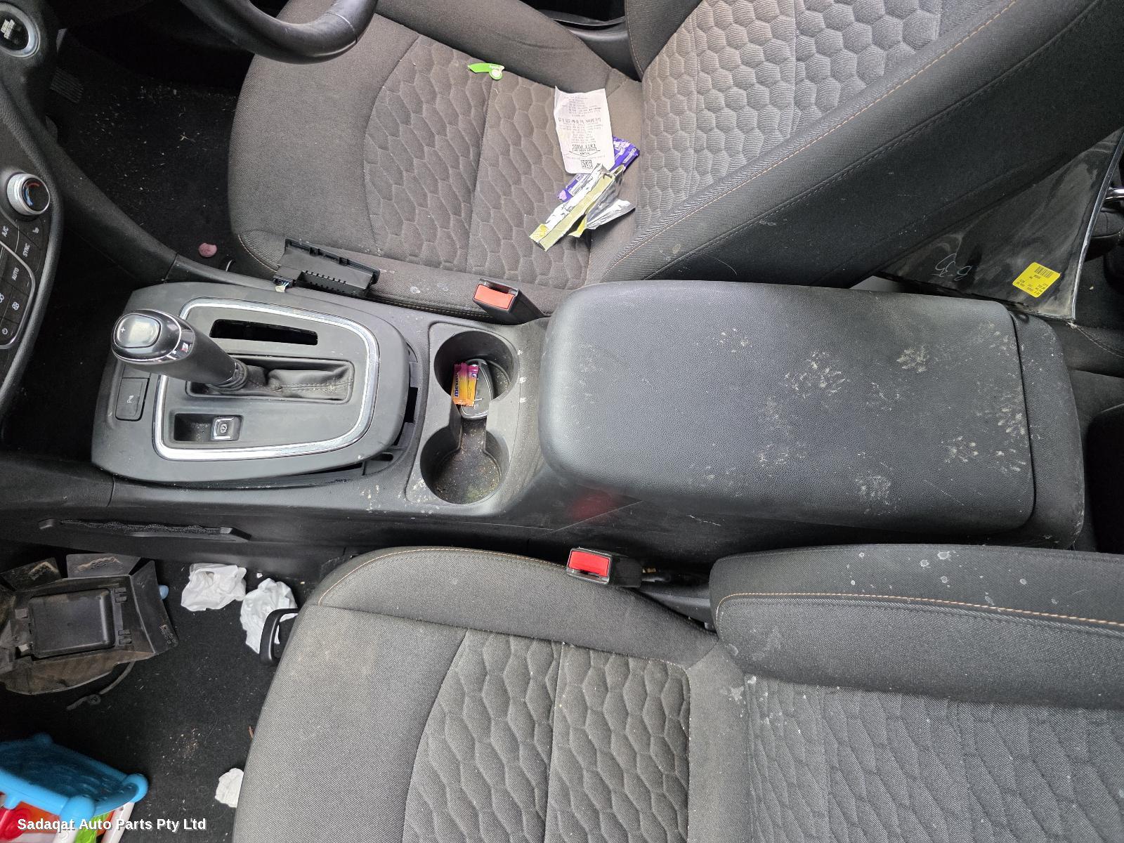 Holden Equinox Hatch Strut