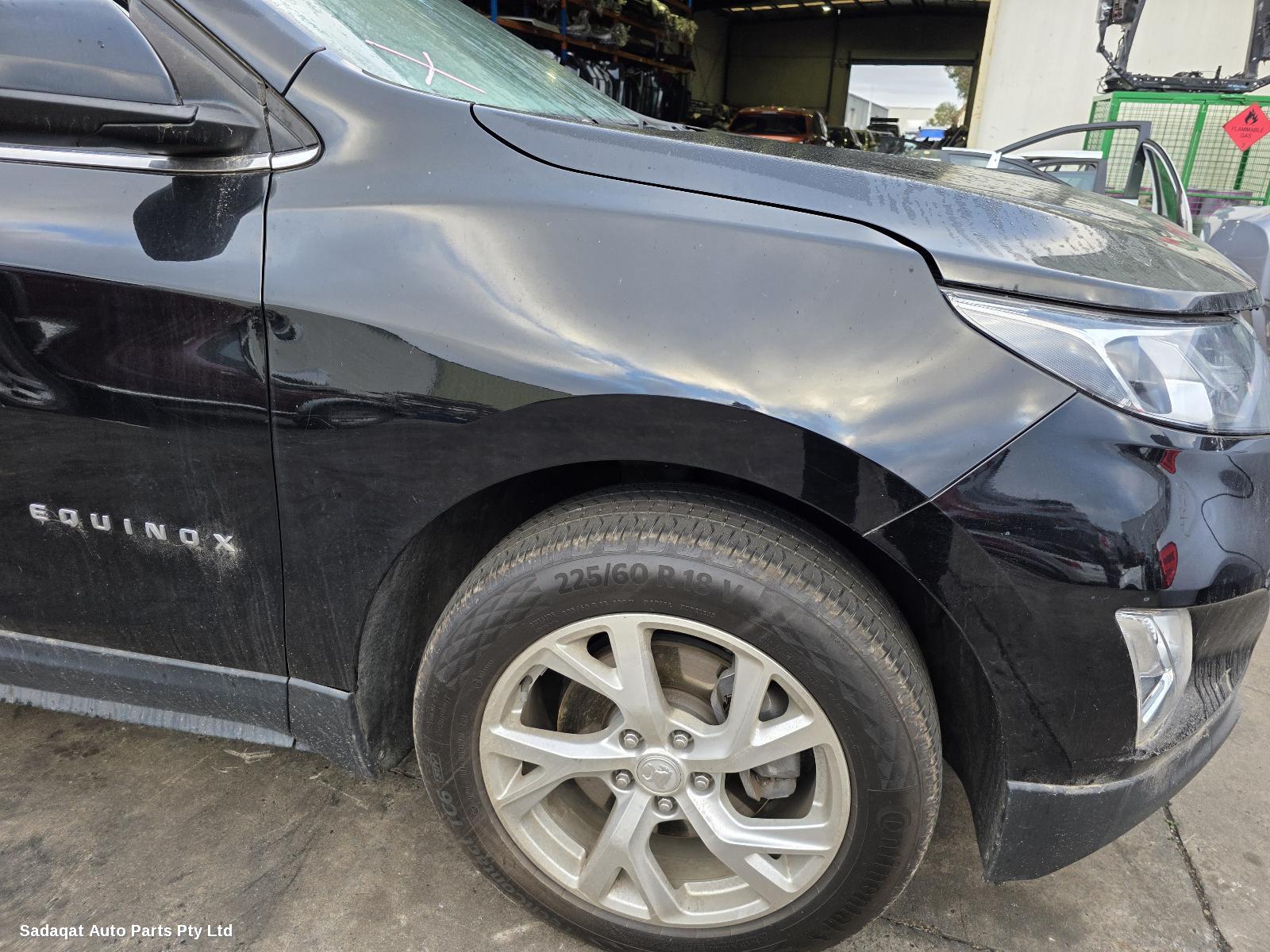 Holden Equinox Hatch Strut