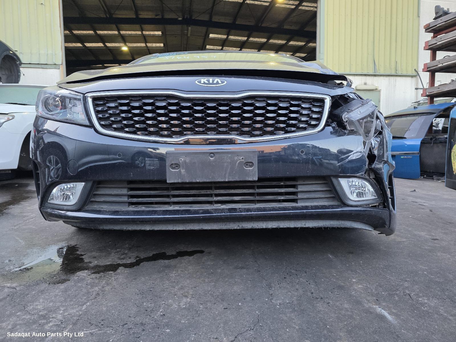 Kia Cerato Combination Switch