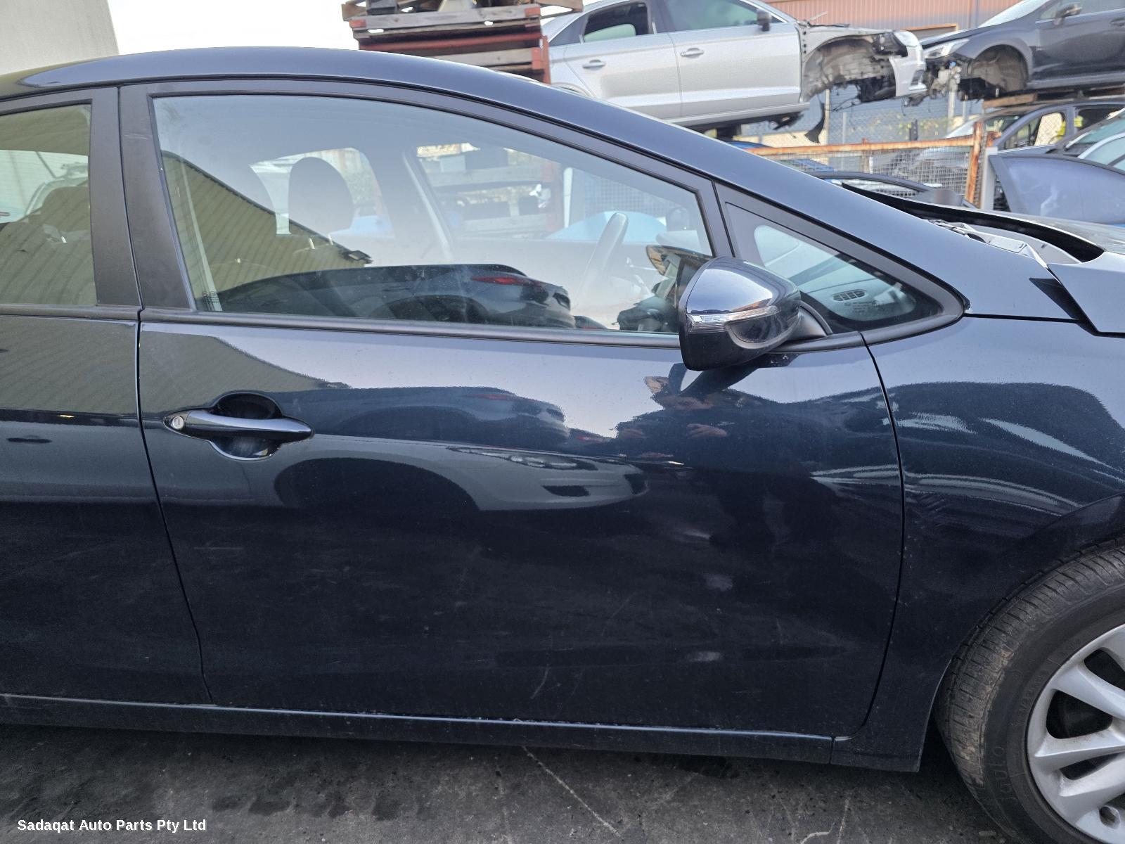 Kia Cerato Combination Switch