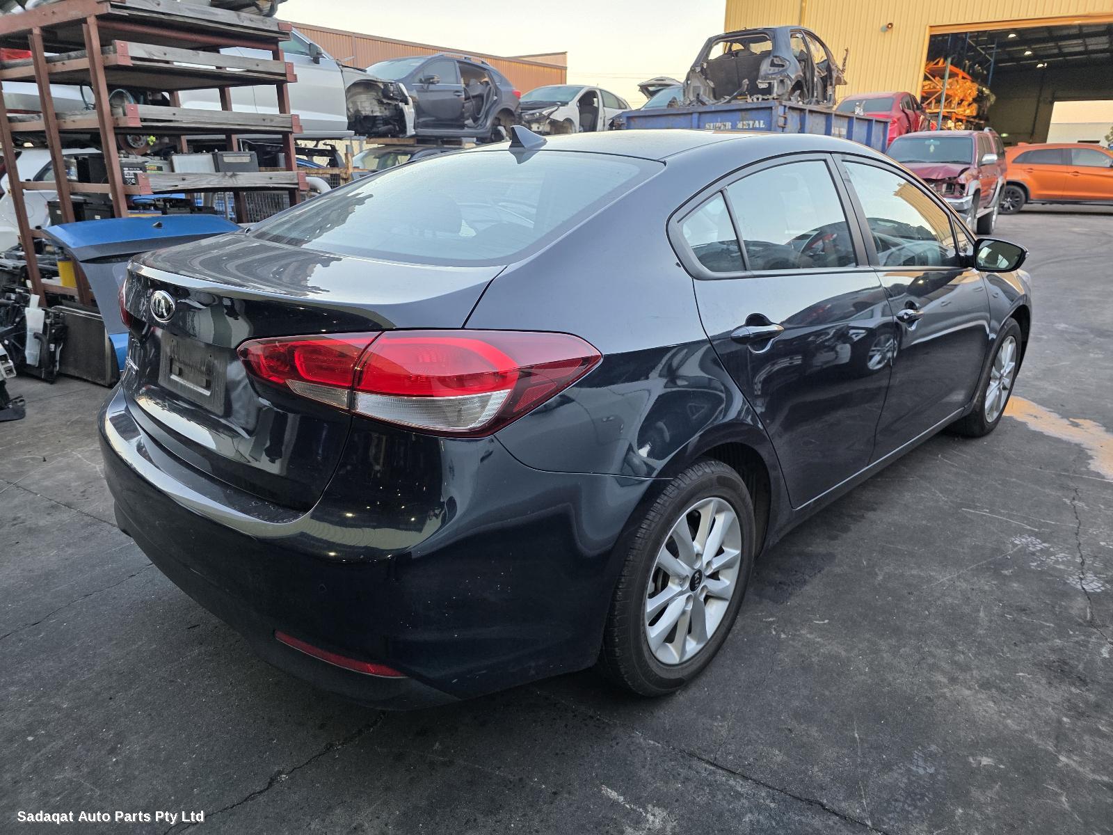 Kia Cerato Combination Switch