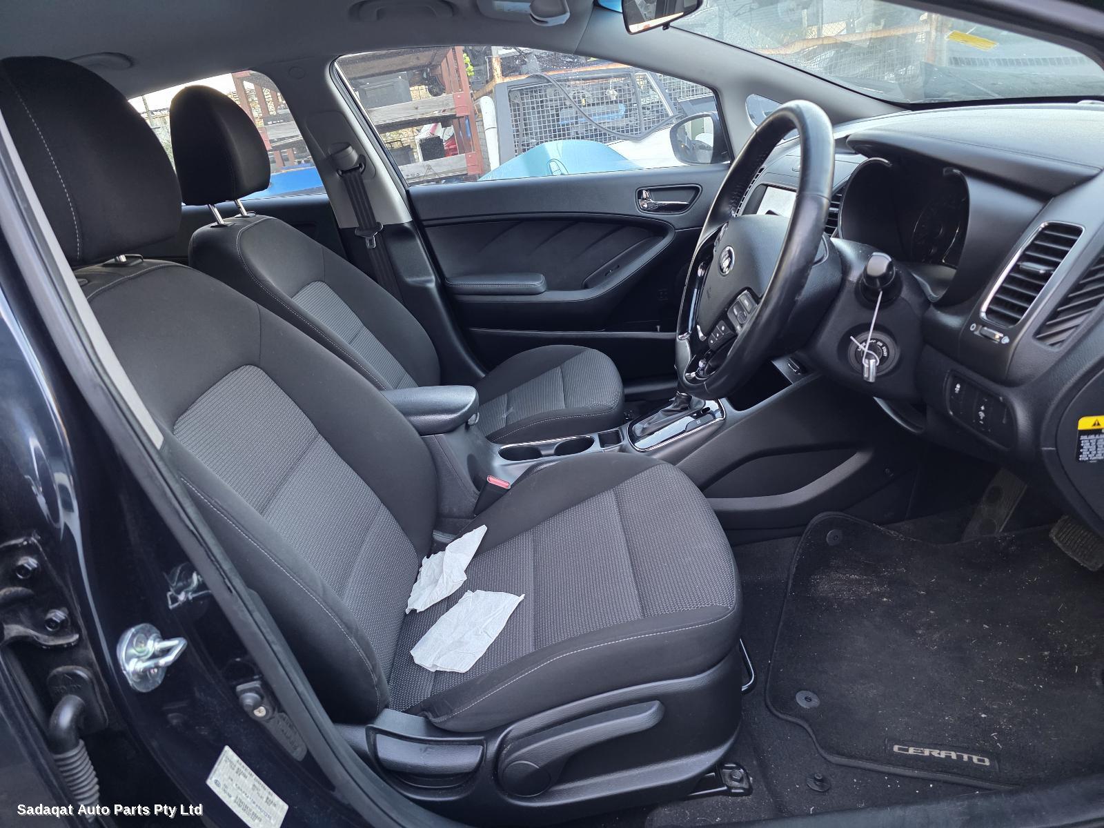 Kia Cerato Combination Switch