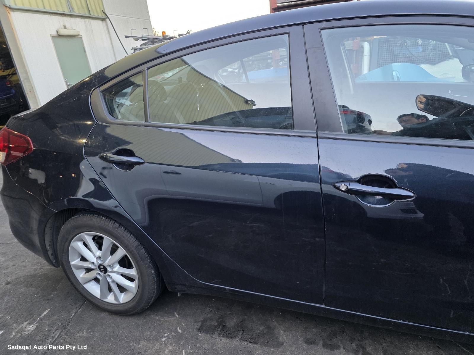 Kia Cerato Combination Switch