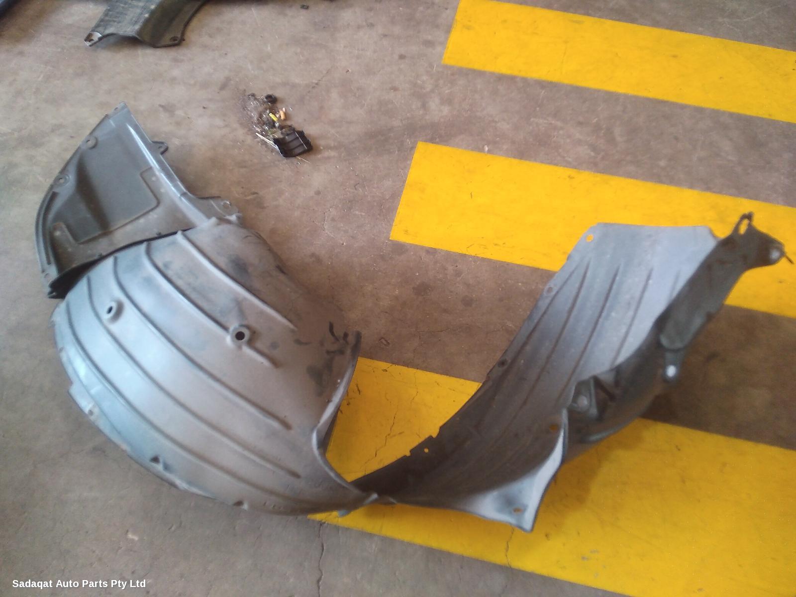 Mazda 3 Left Guard Liner