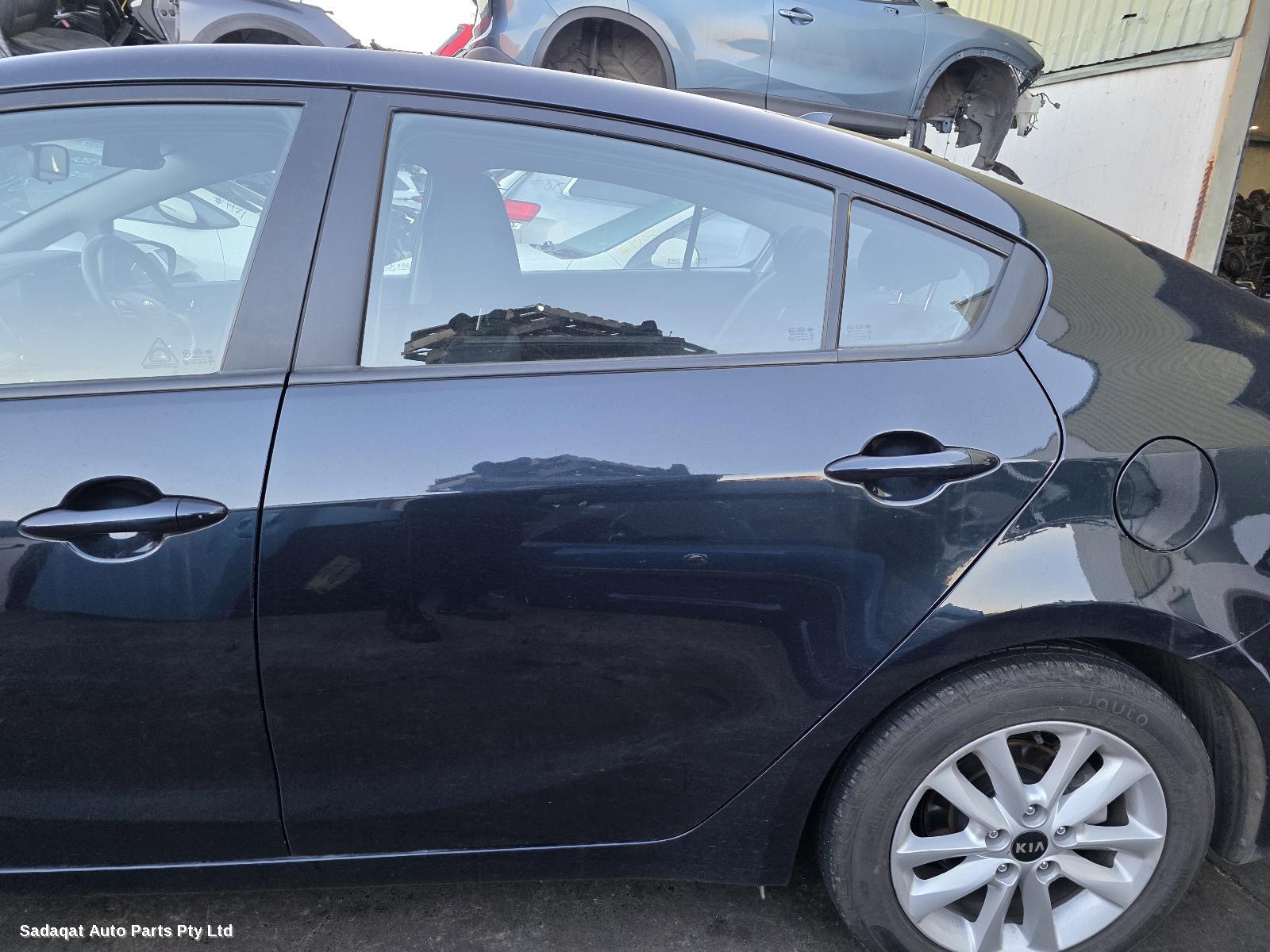 Kia Cerato Combination Switch