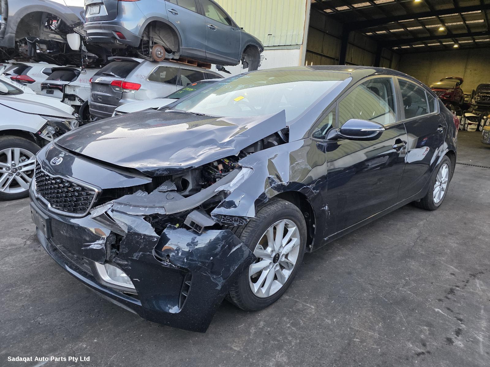 Kia Cerato Combination Switch