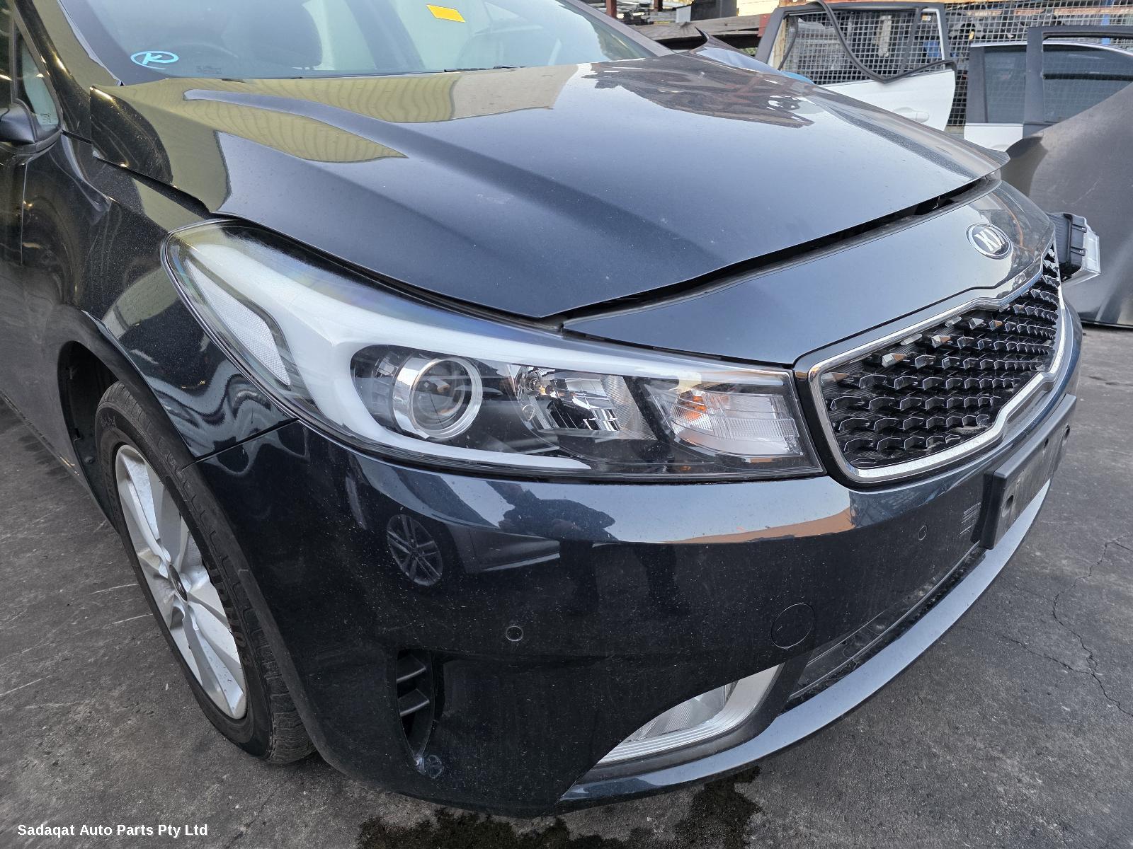 Kia Cerato Combination Switch