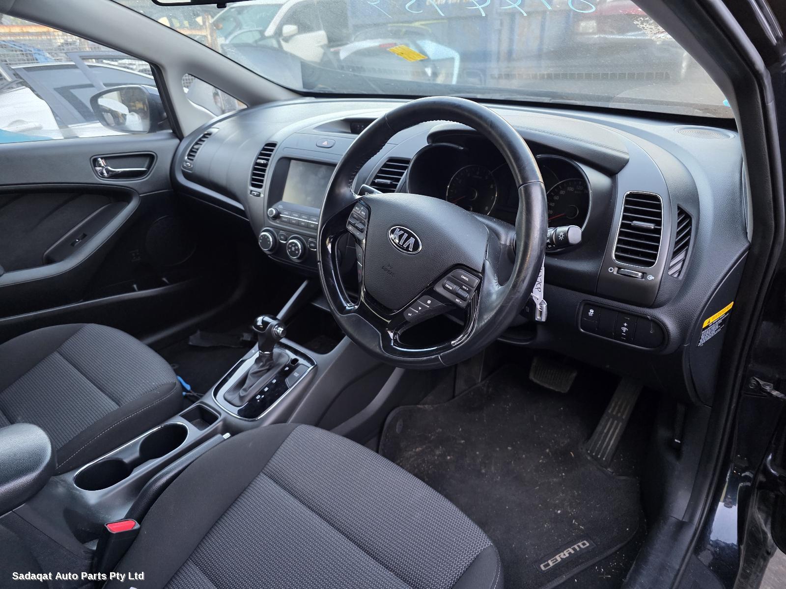 Kia Cerato Combination Switch