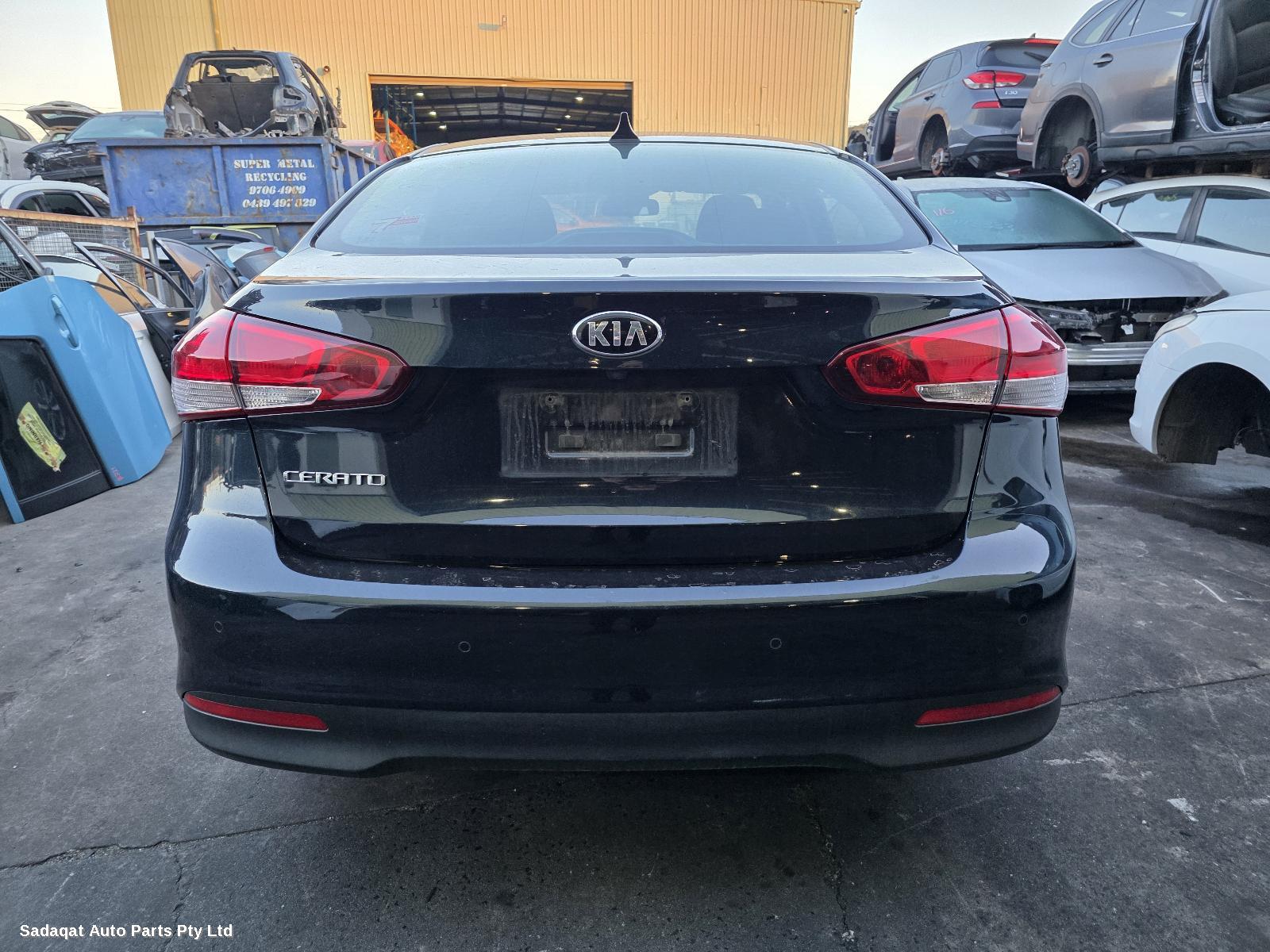 Kia Cerato Combination Switch