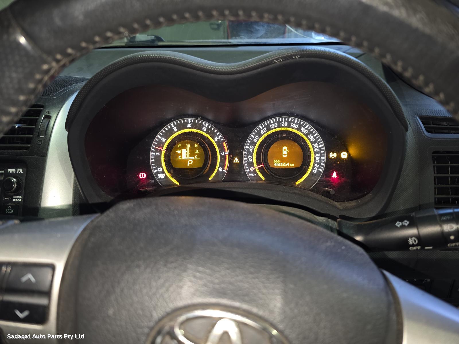 Toyota Corolla Right_rear_door_sliding