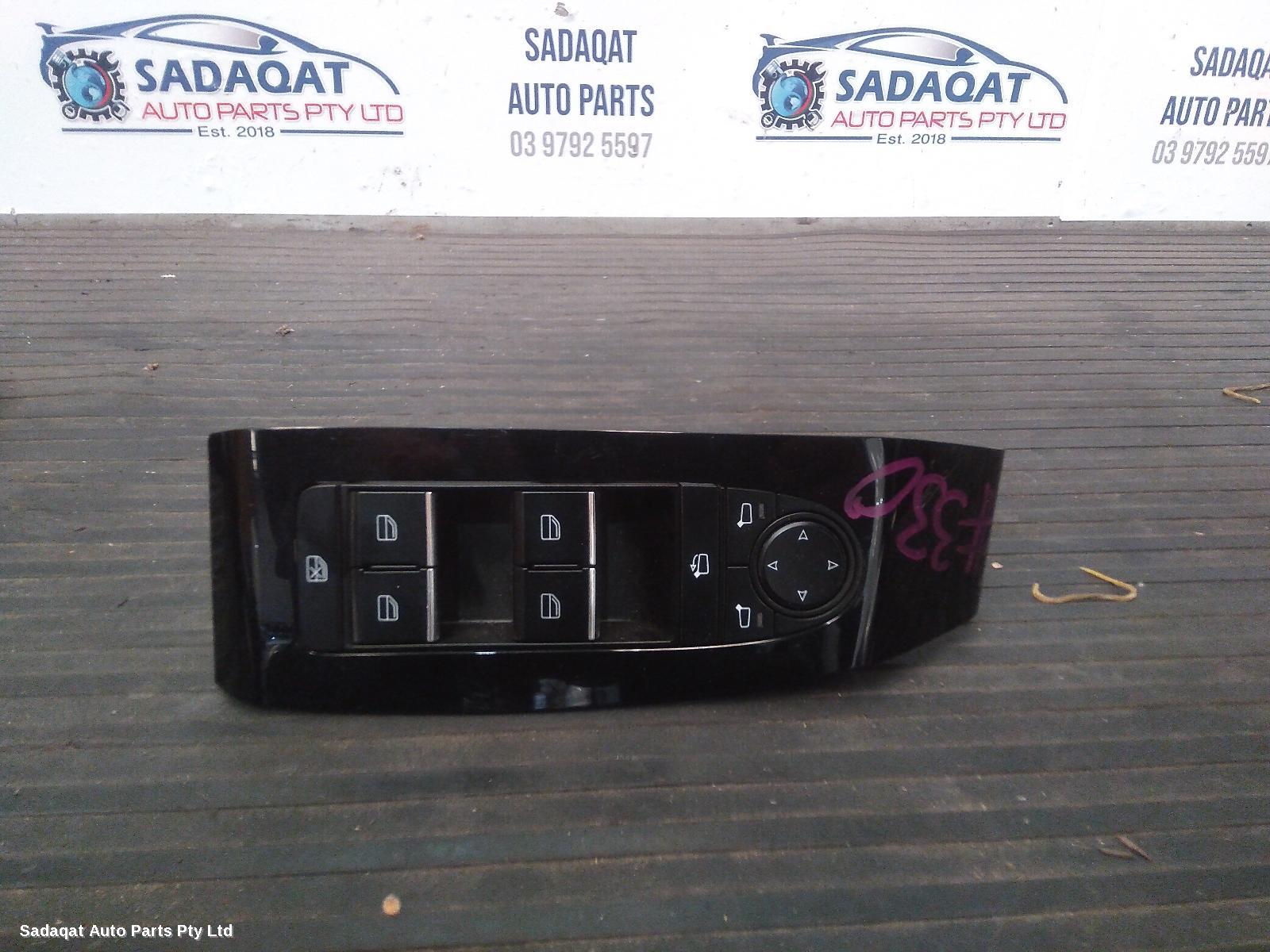 Mazda 3 Pwr Dr Wind Switch