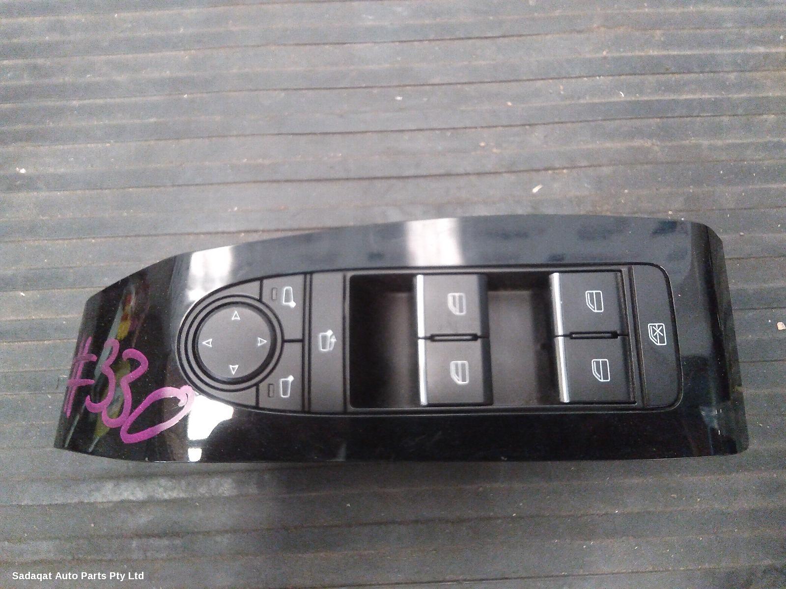 Mazda 3 Pwr Dr Wind Switch