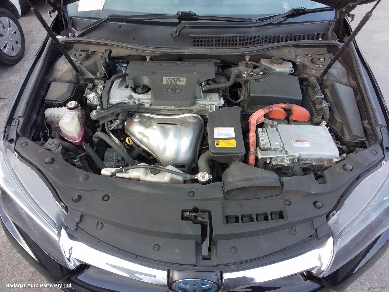 Toyota Camry Rear Garnish