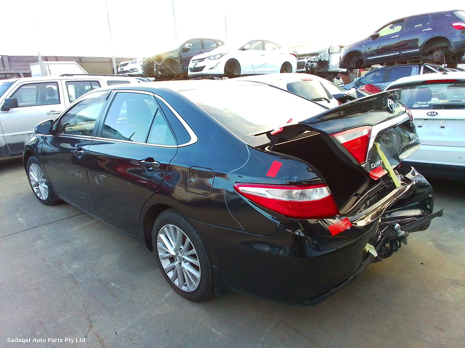 Toyota Camry Rear Garnish