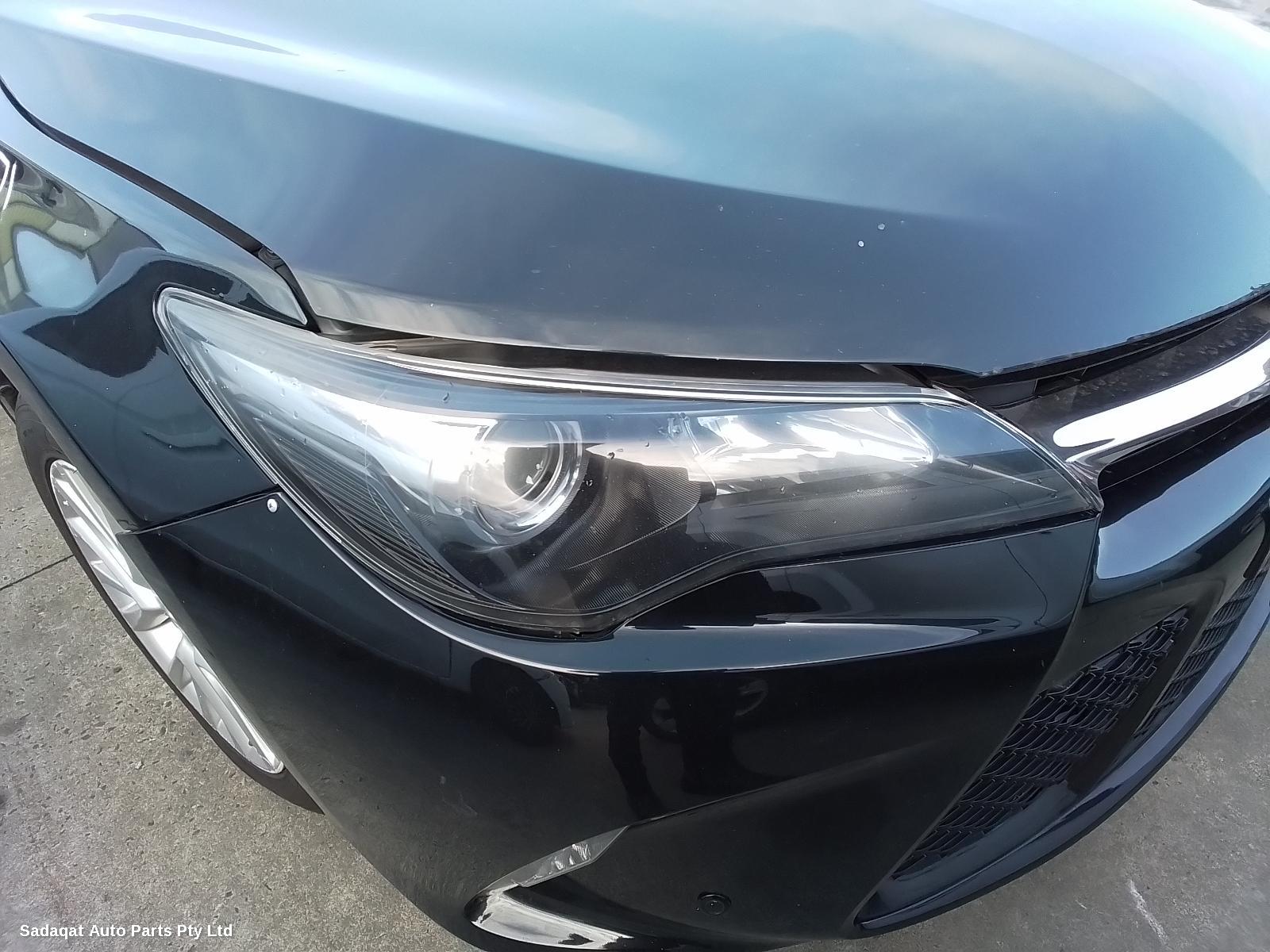 Toyota Camry Rear Garnish