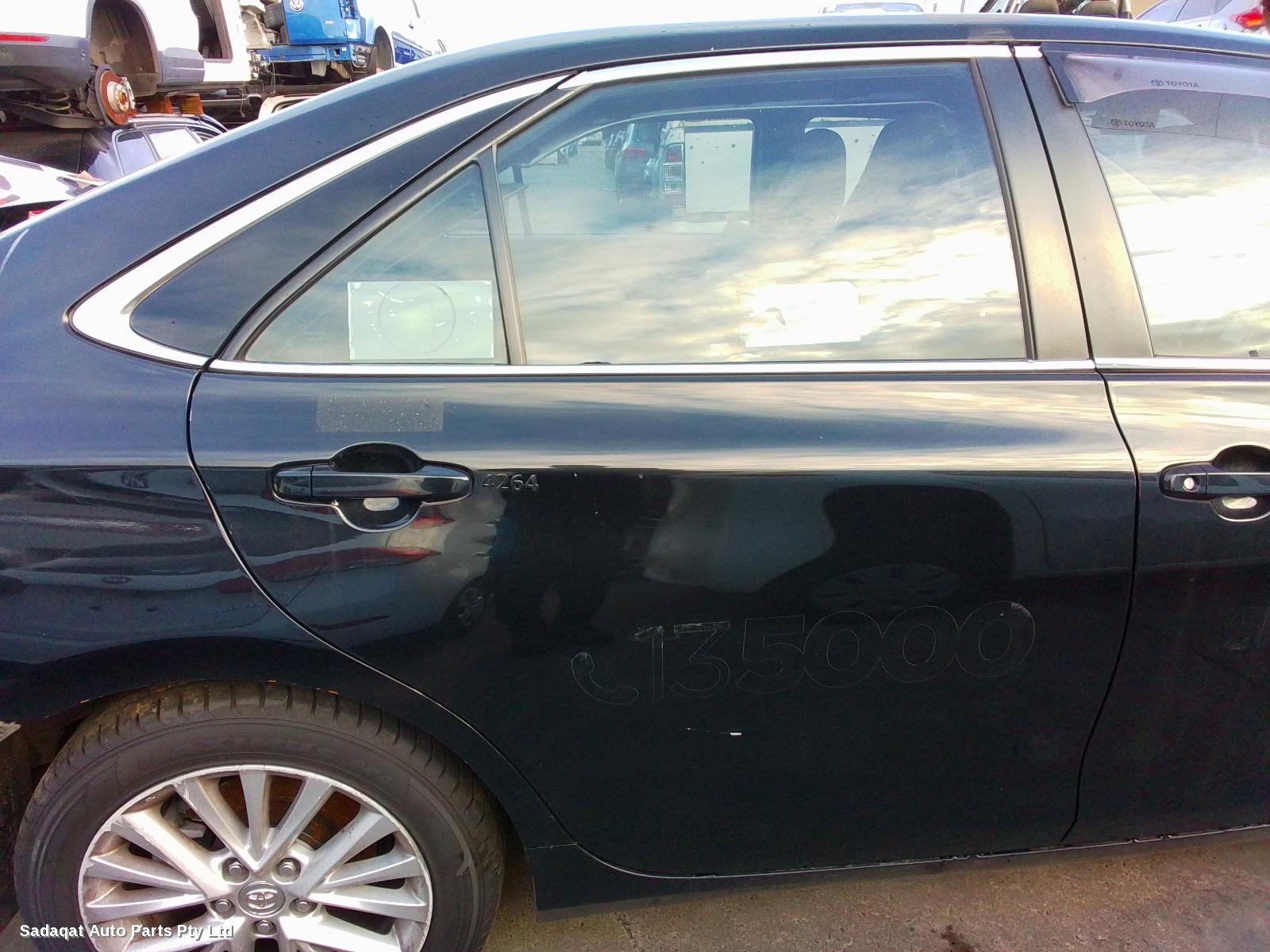 Toyota Camry Rear Garnish