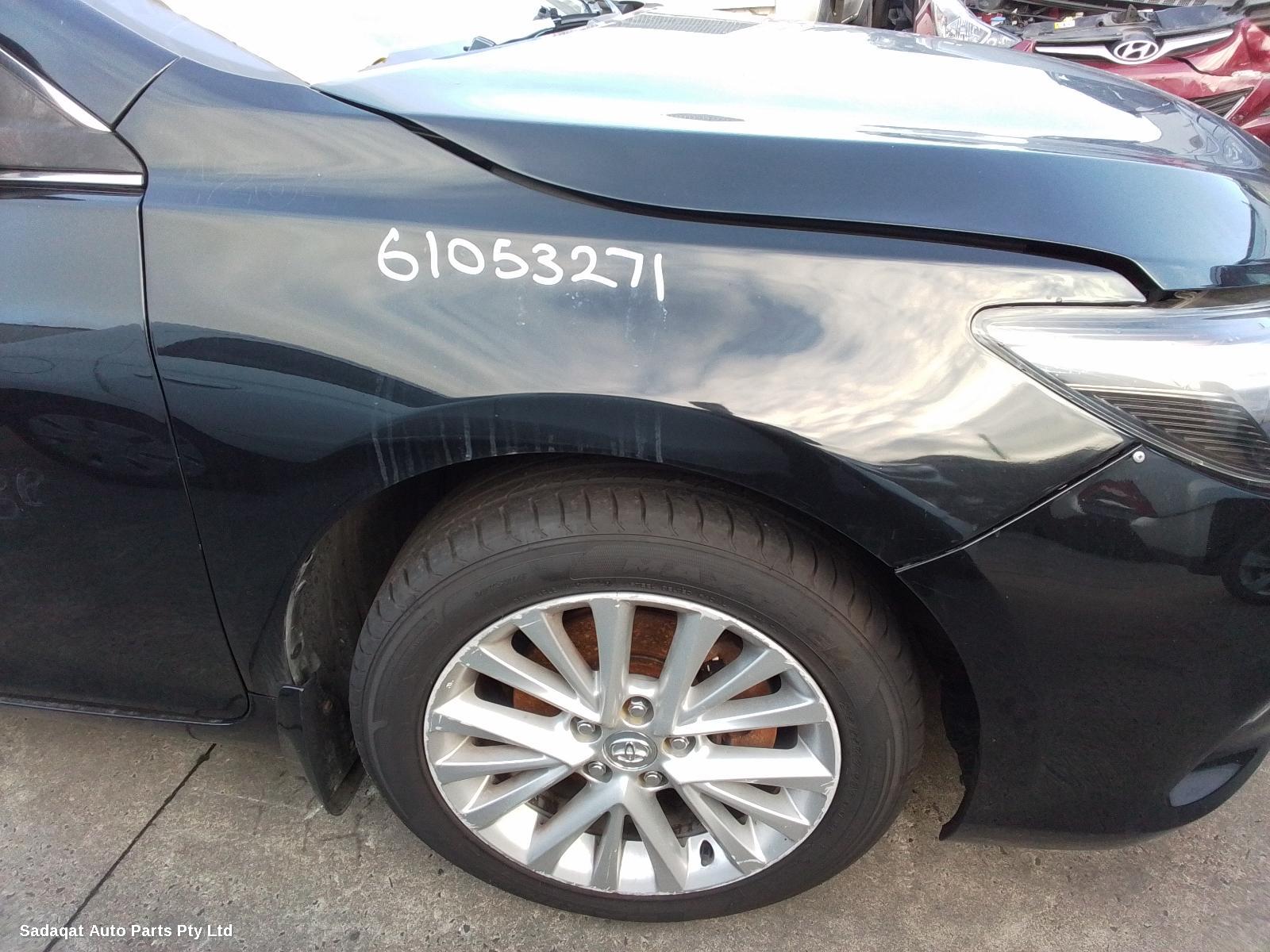 Toyota Camry Rear Garnish