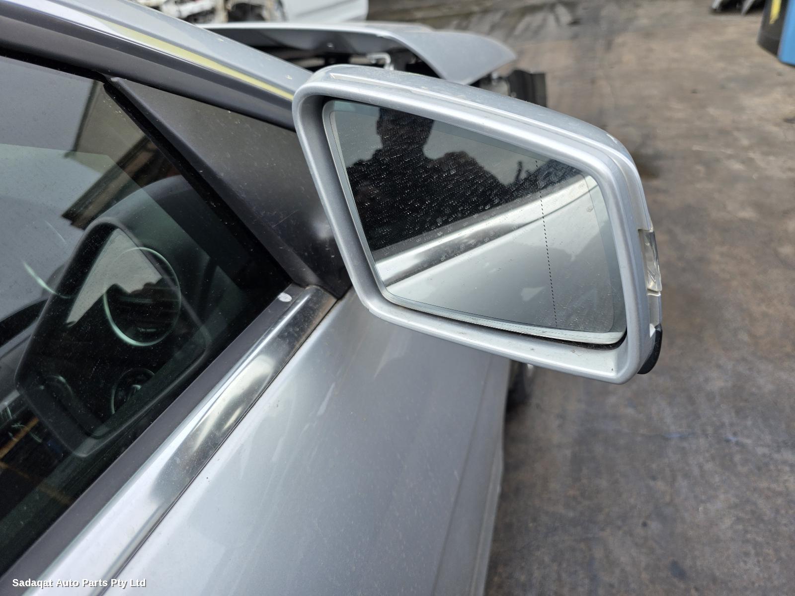 Mercedes C Class Radiator Support