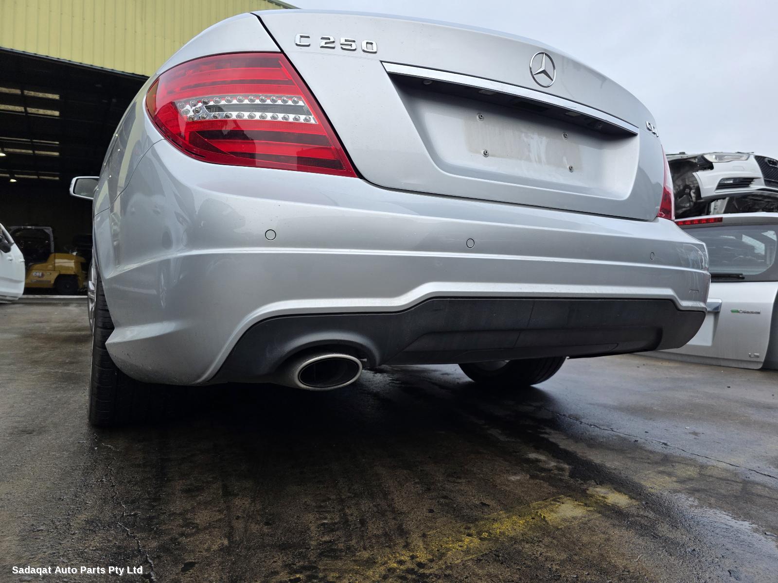 Mercedes C Class Radiator Support