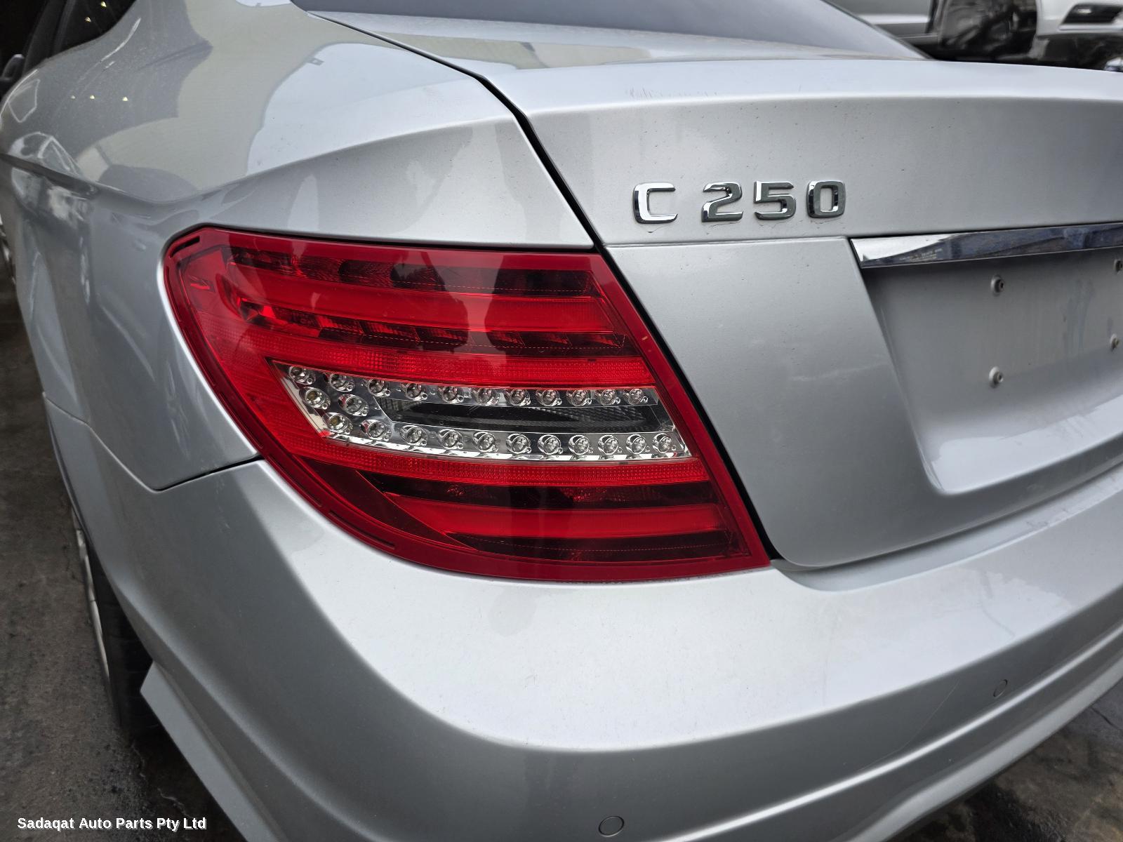 Mercedes C Class Radiator Support