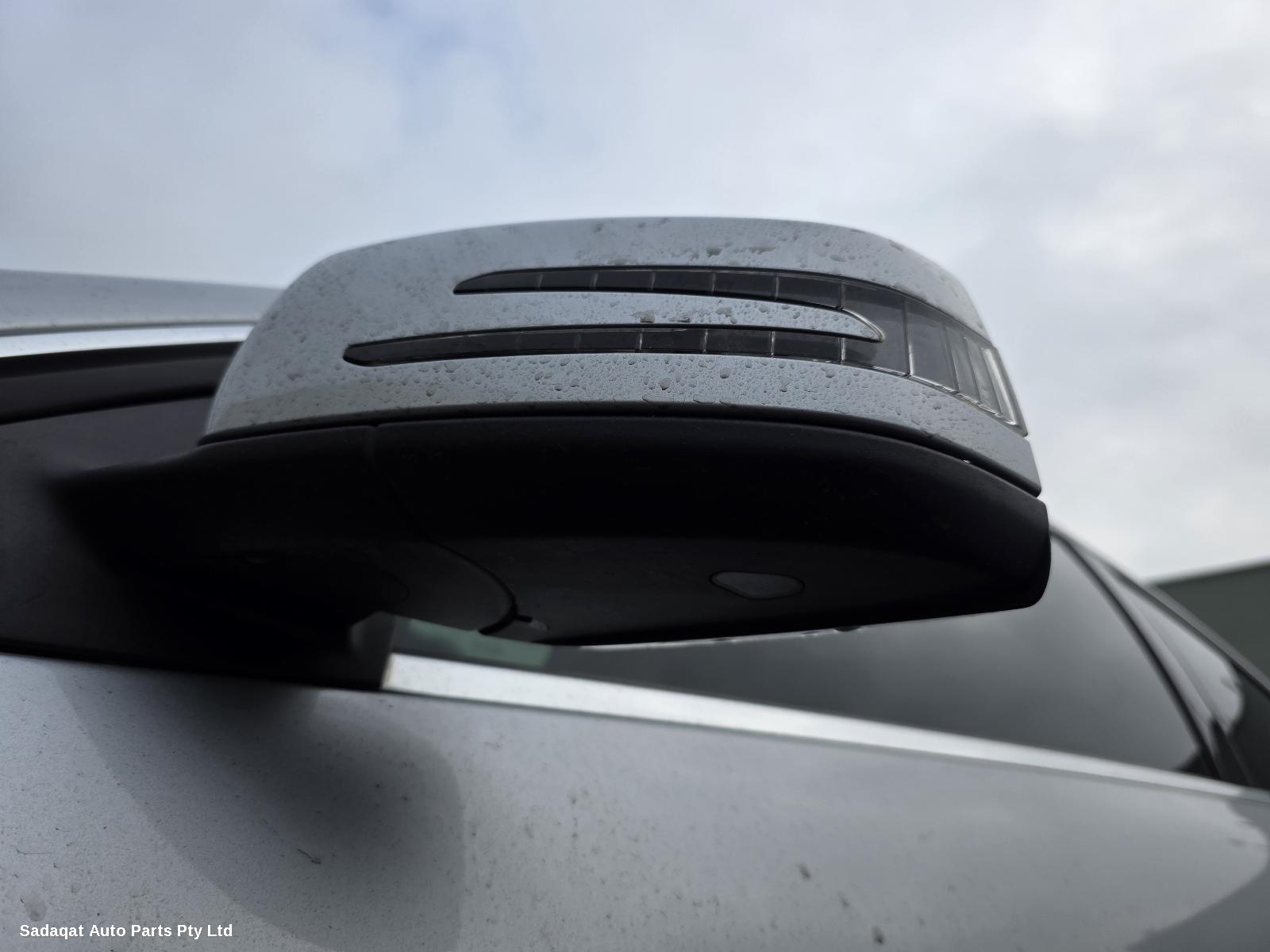 Mercedes C Class Radiator Support